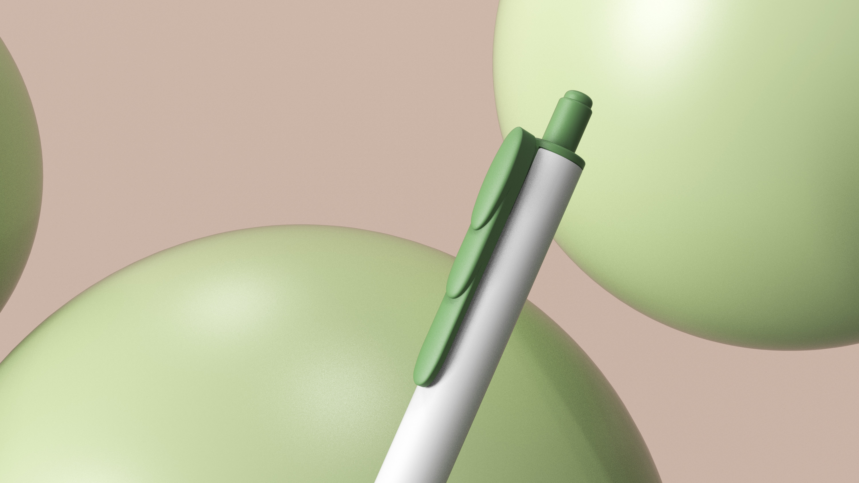 Stationery，Roller ball pen，product design，industrial design，