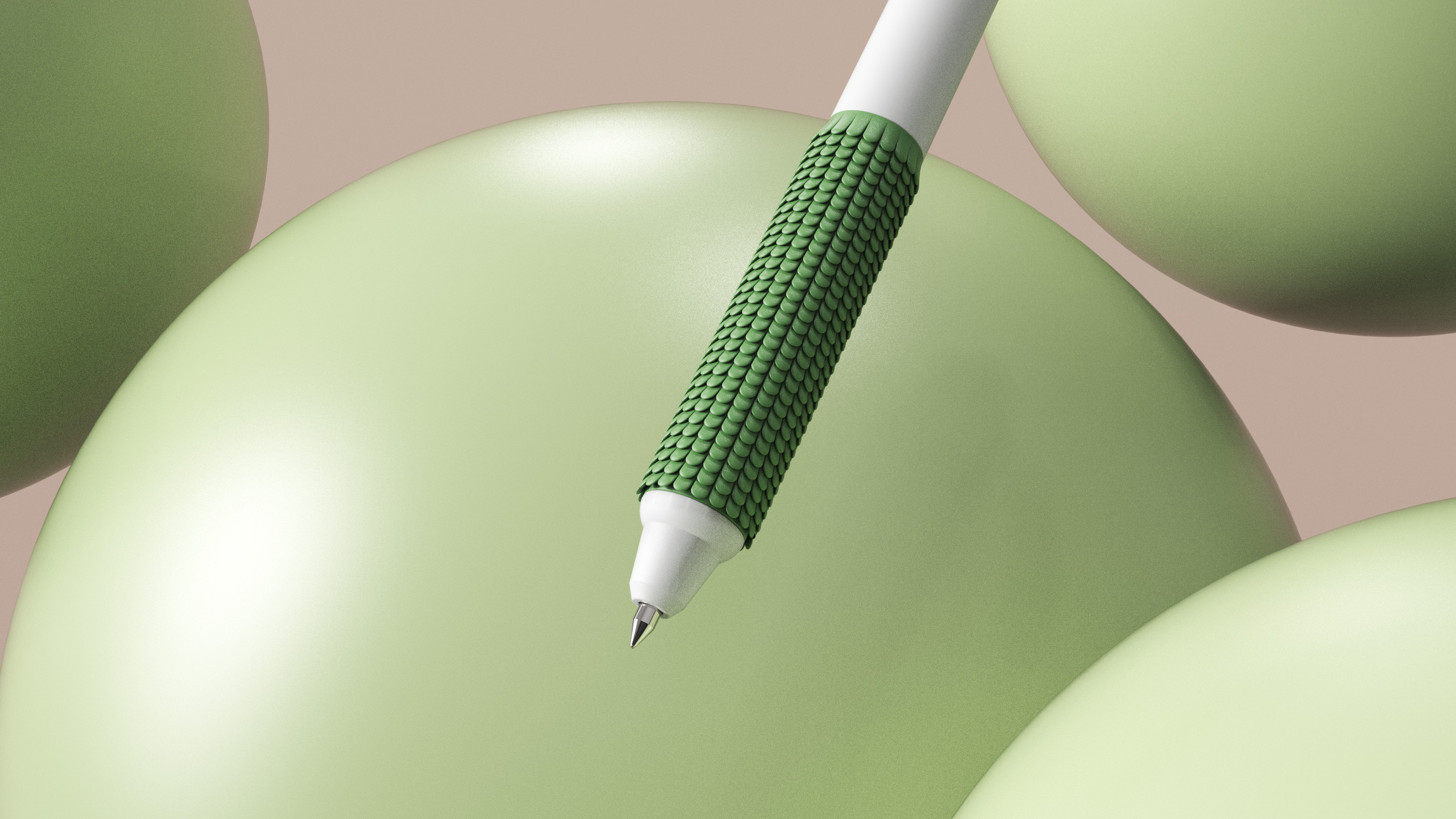 Stationery，Roller ball pen，product design，industrial design，