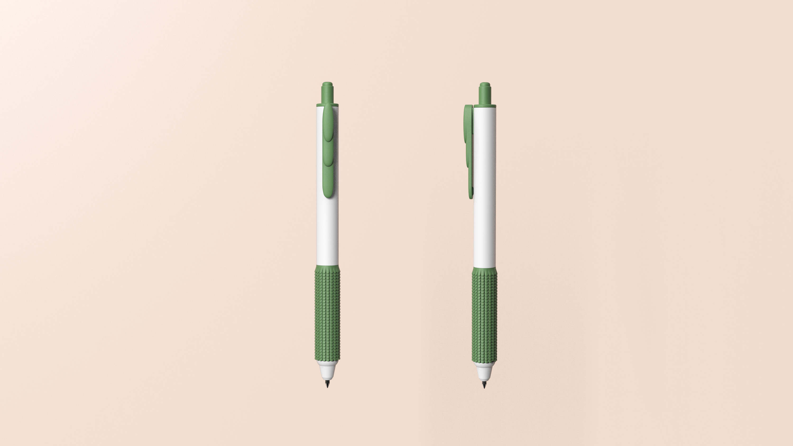 Stationery，Roller ball pen，product design，industrial design，