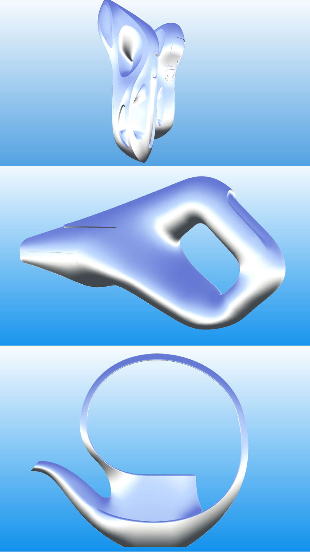 Rhinoceros modeling，product design，