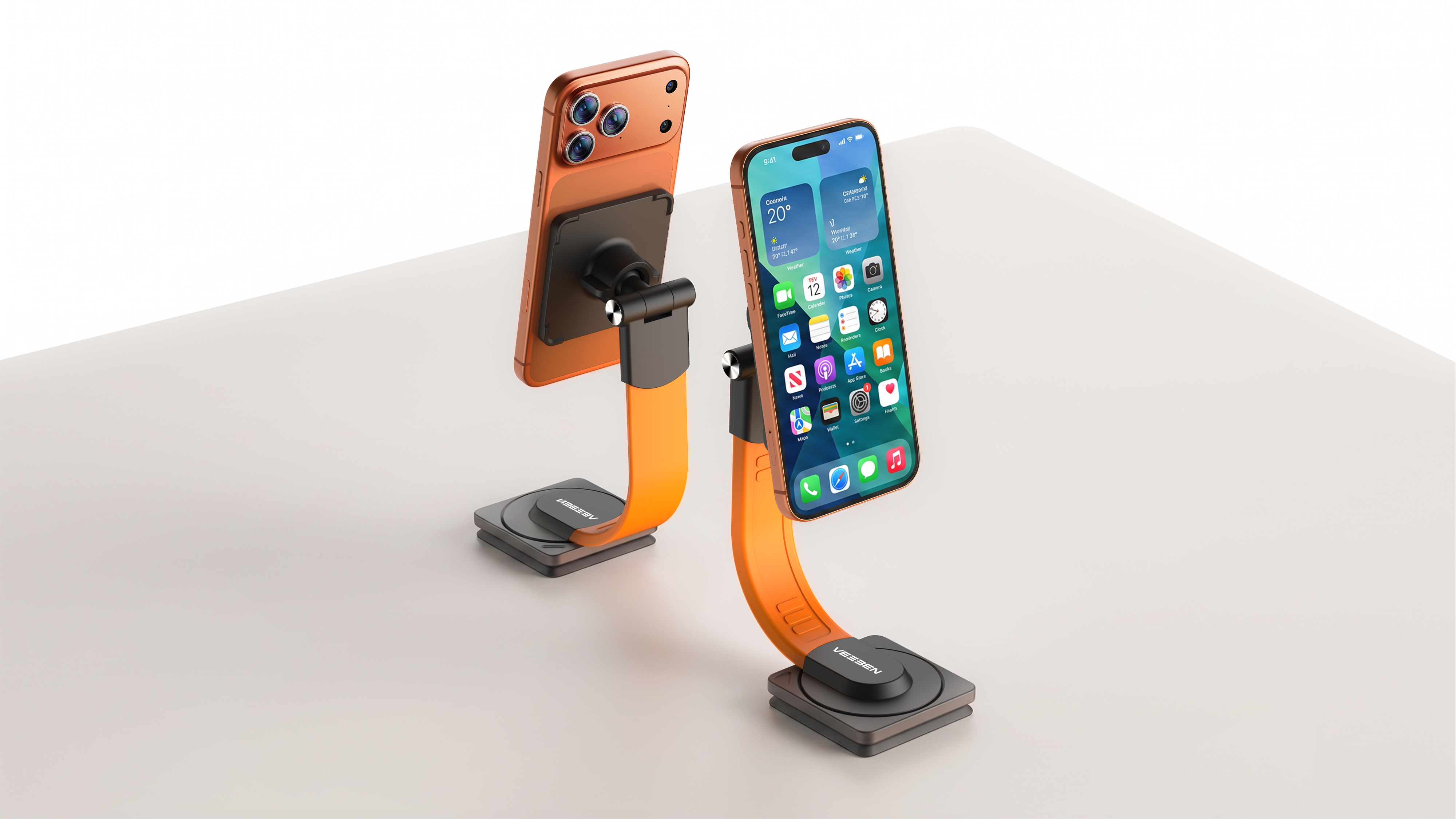 Mobile phone bracket，Bracket，Vehicle mount ，Desktop Support，