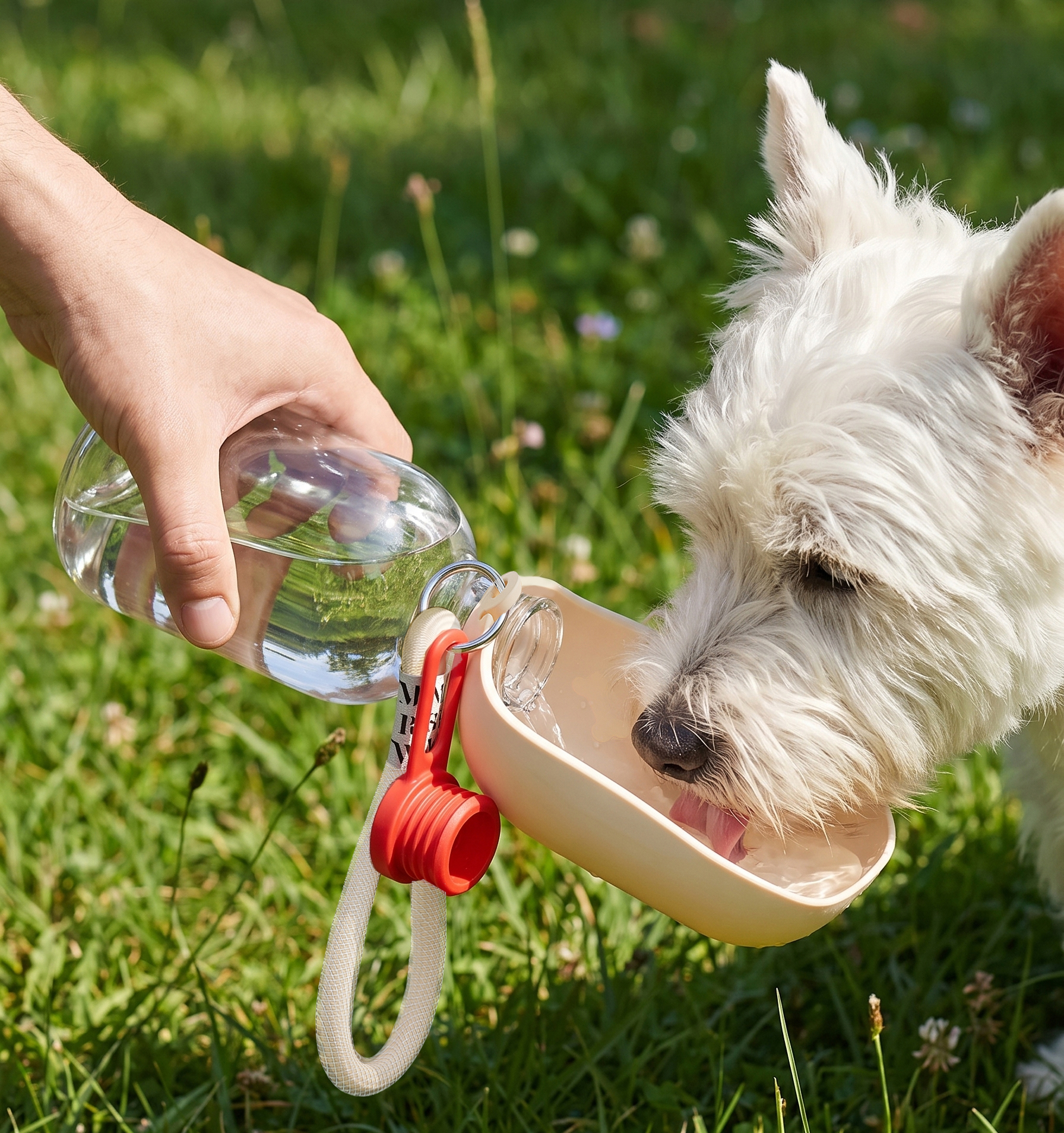 Pet water cup，Appearance design，Pet Supplies & Pet，Structural design，Dog Walking Artifact，Pet feeding water，industrial design，