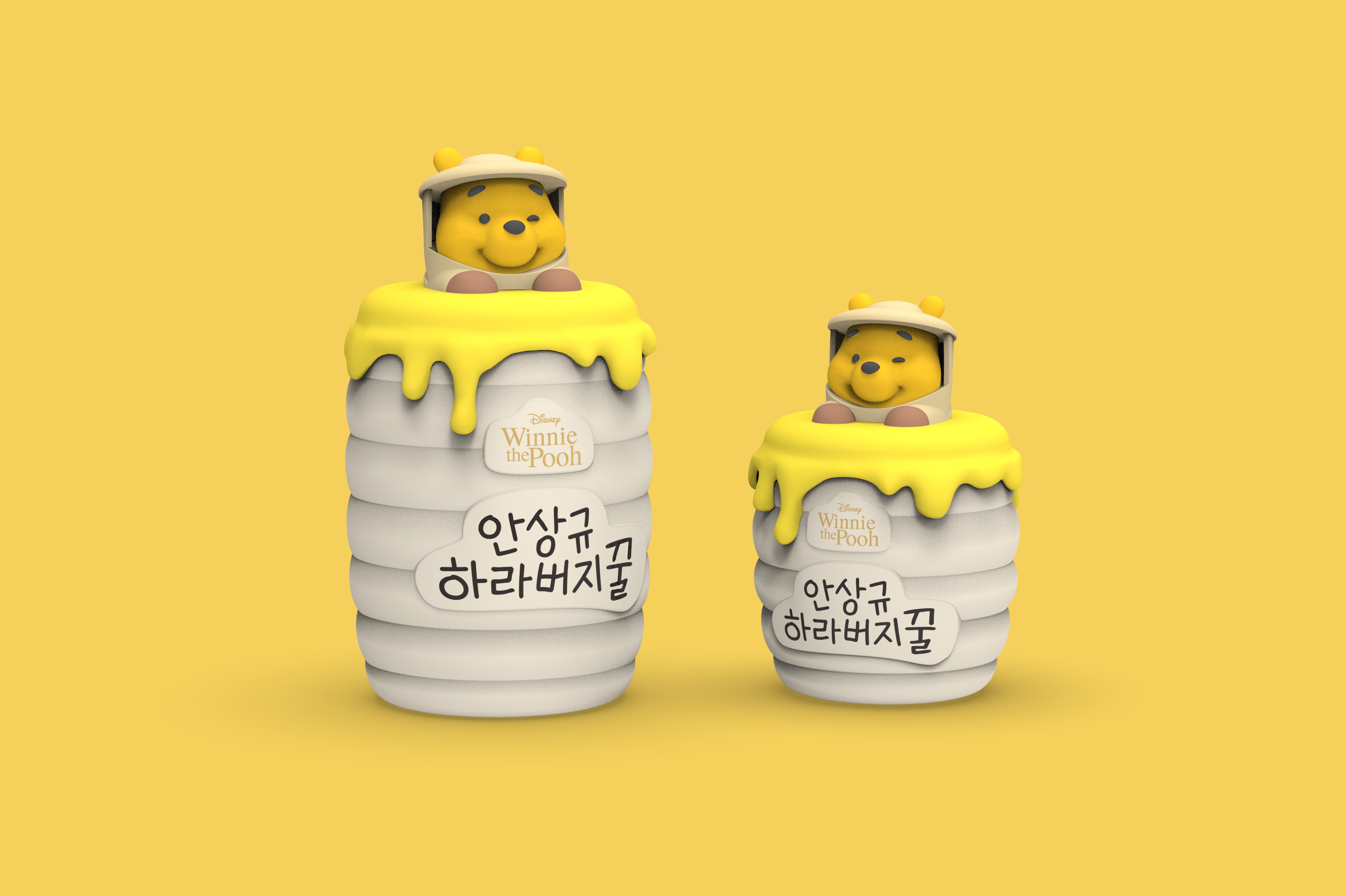 disney，Disney，Winnie the Pooh，Honey pot，