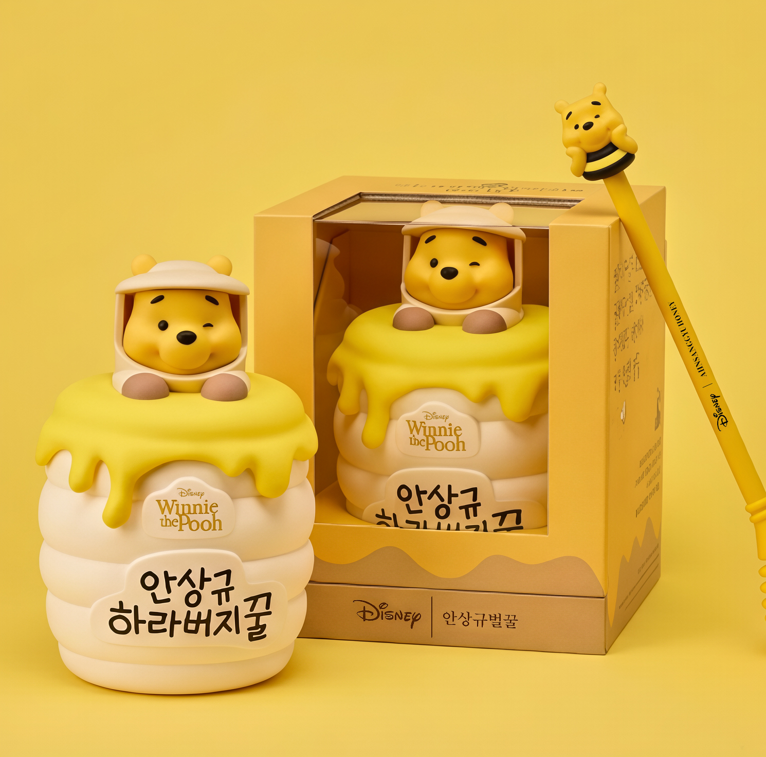 disney，Disney，Winnie the Pooh，Honey pot，