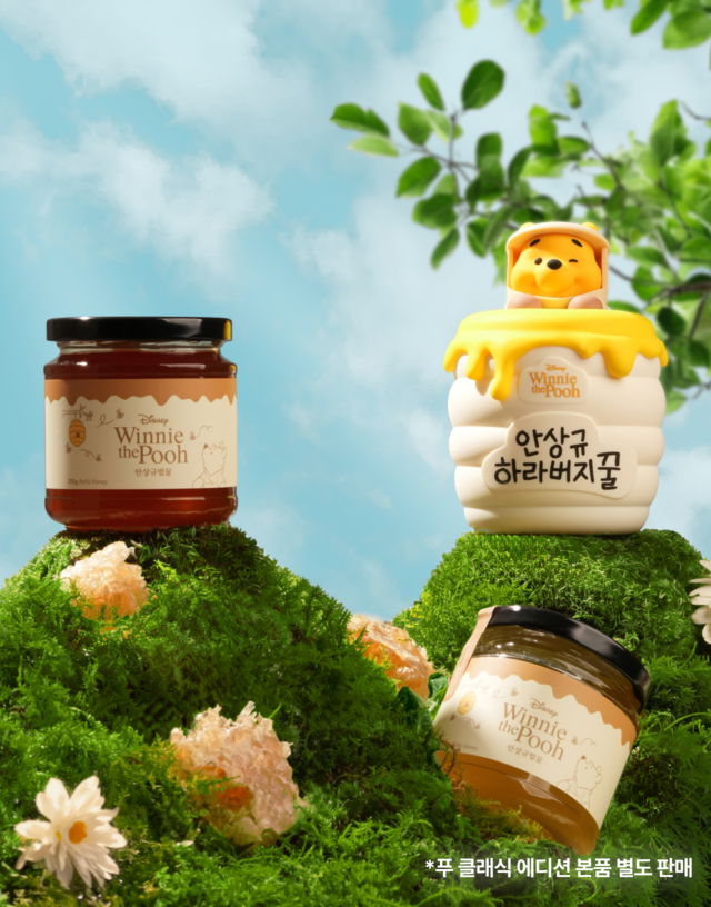 disney，Disney，Winnie the Pooh，Honey pot，