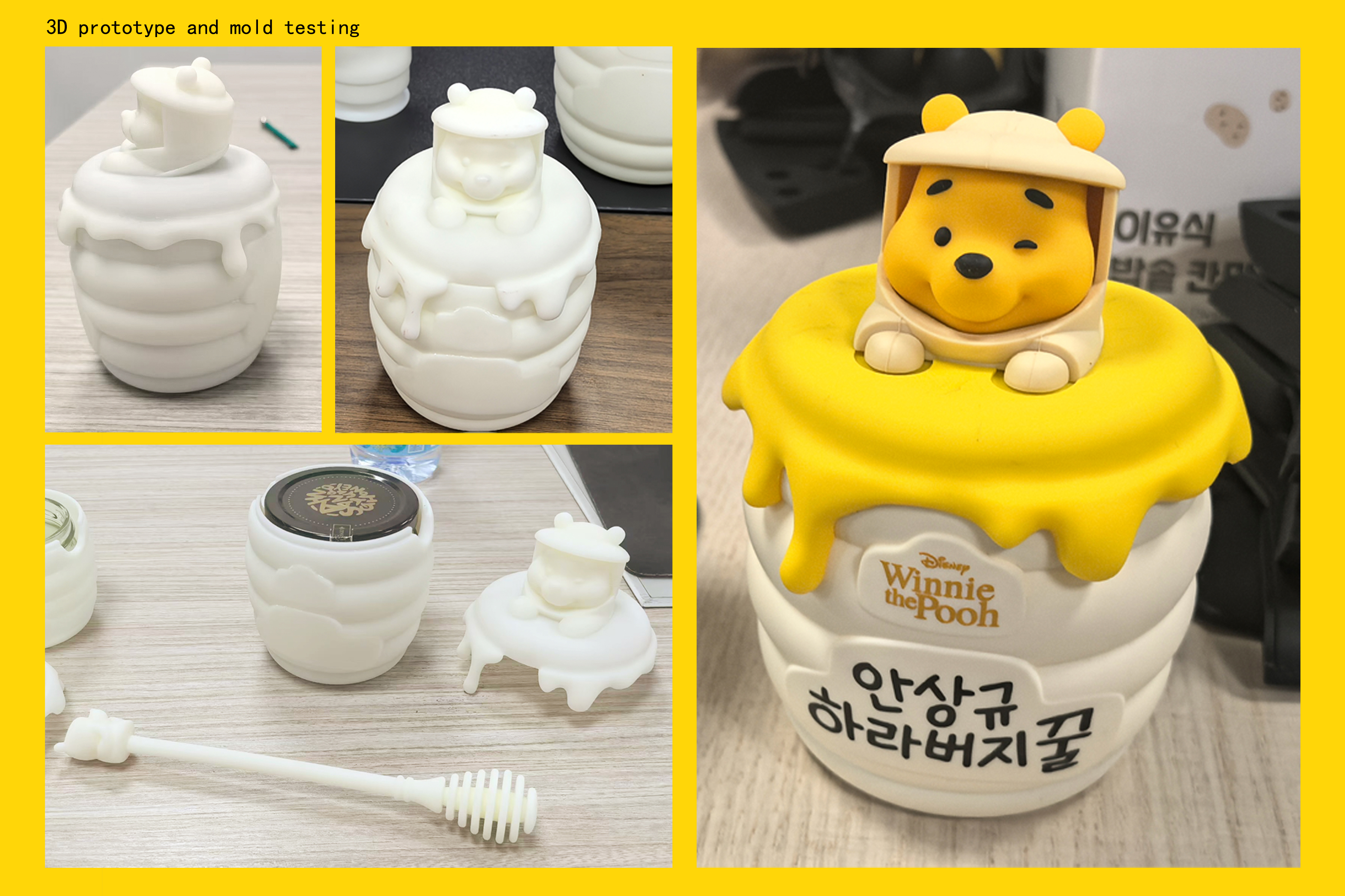 disney，Disney，Winnie the Pooh，Honey pot，