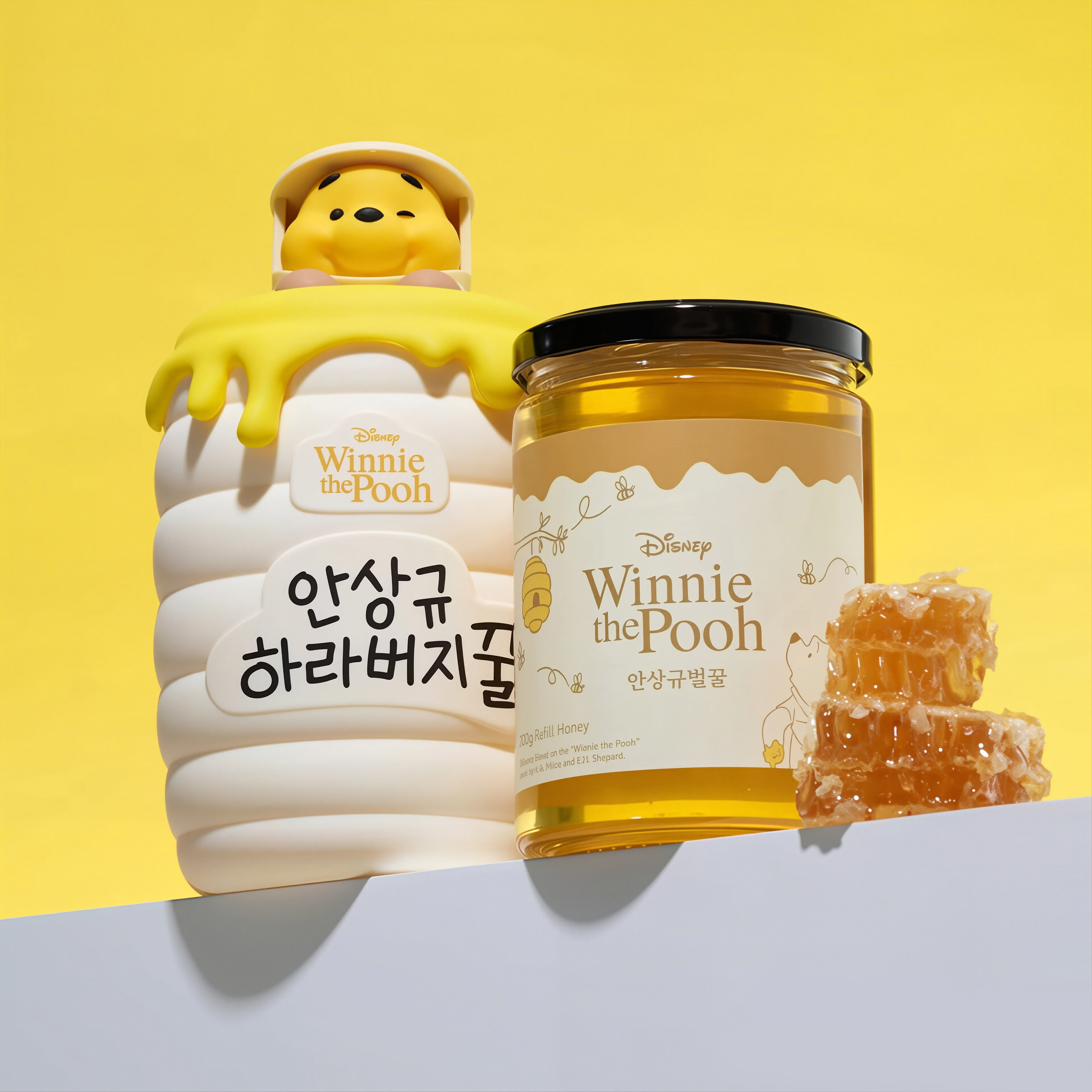 disney，Disney，Winnie the Pooh，Honey pot，