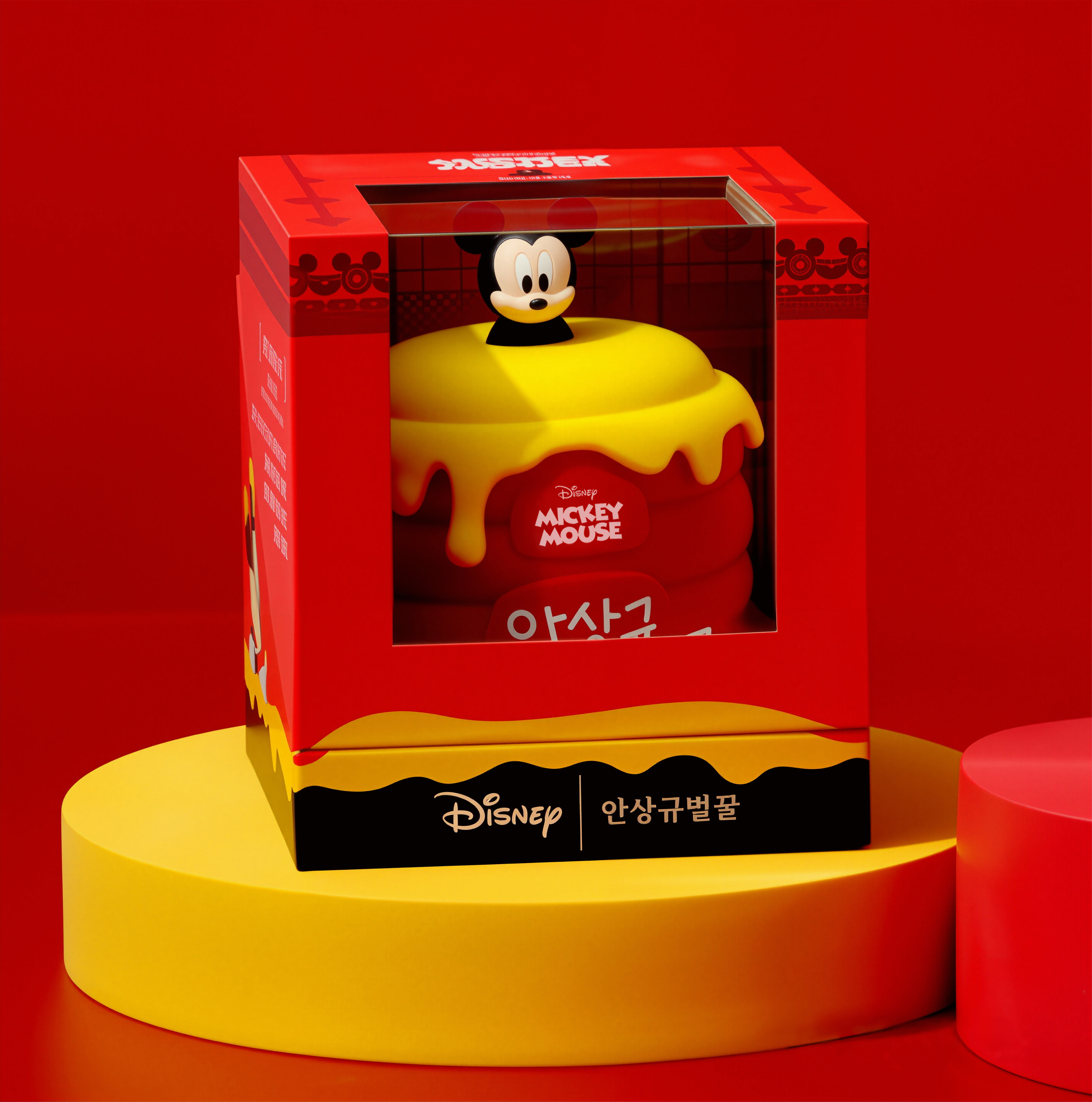 Disney，disney，Mickey，Mickey，Honey pot，