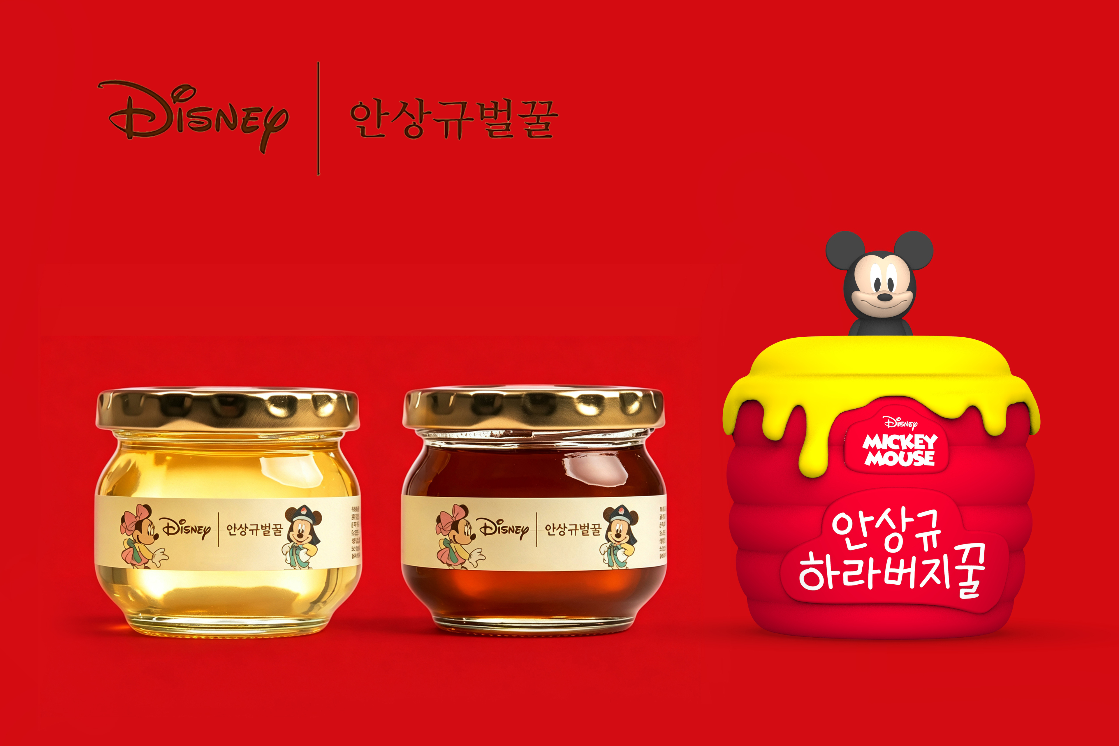 Disney，disney，Mickey，Mickey，Honey pot，
