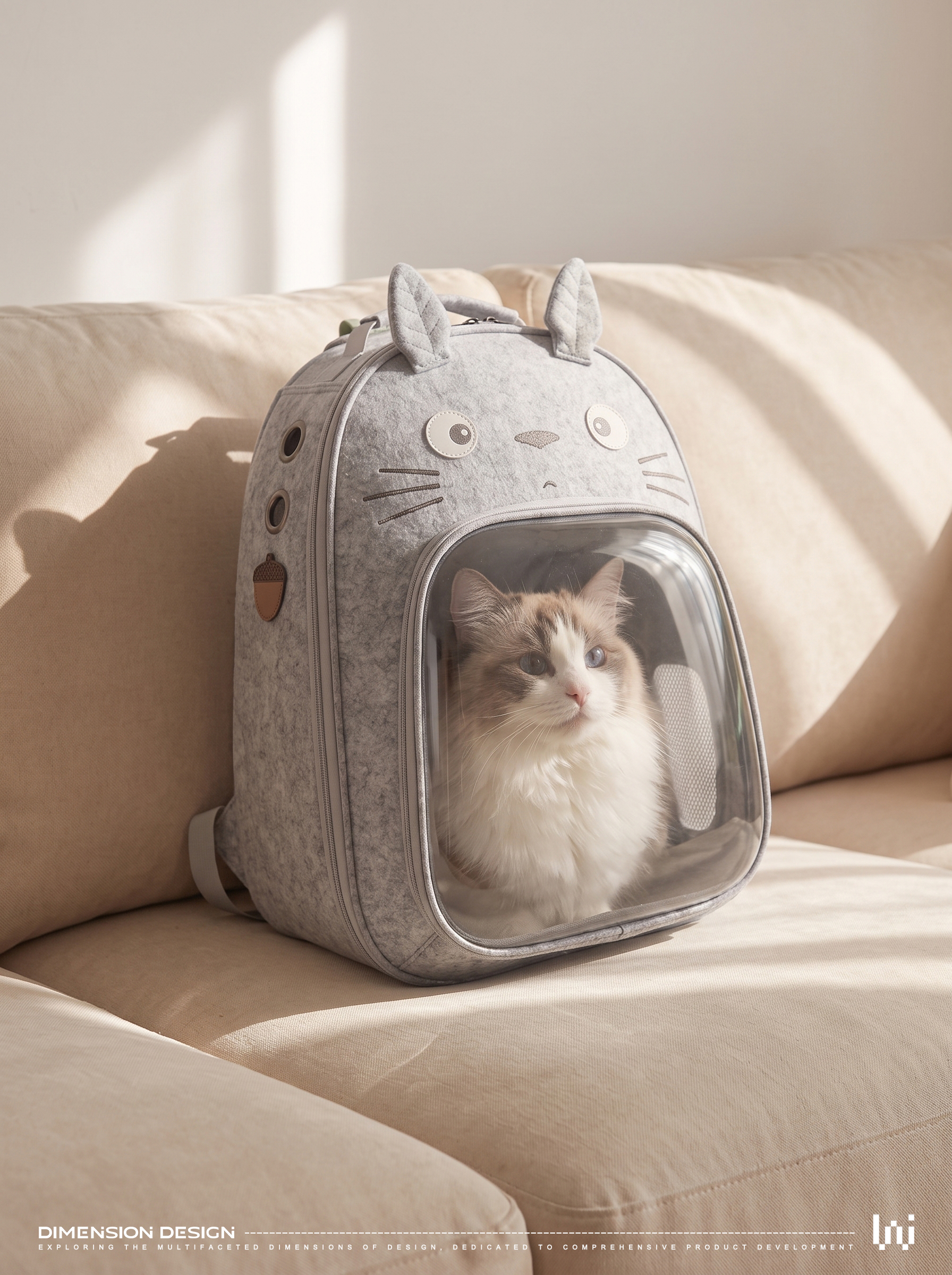Cat Outgoing Backpack，pet knapsack ，Cat bag，Pets allowed，Cat out of bag，Pet travel，Pet bag，