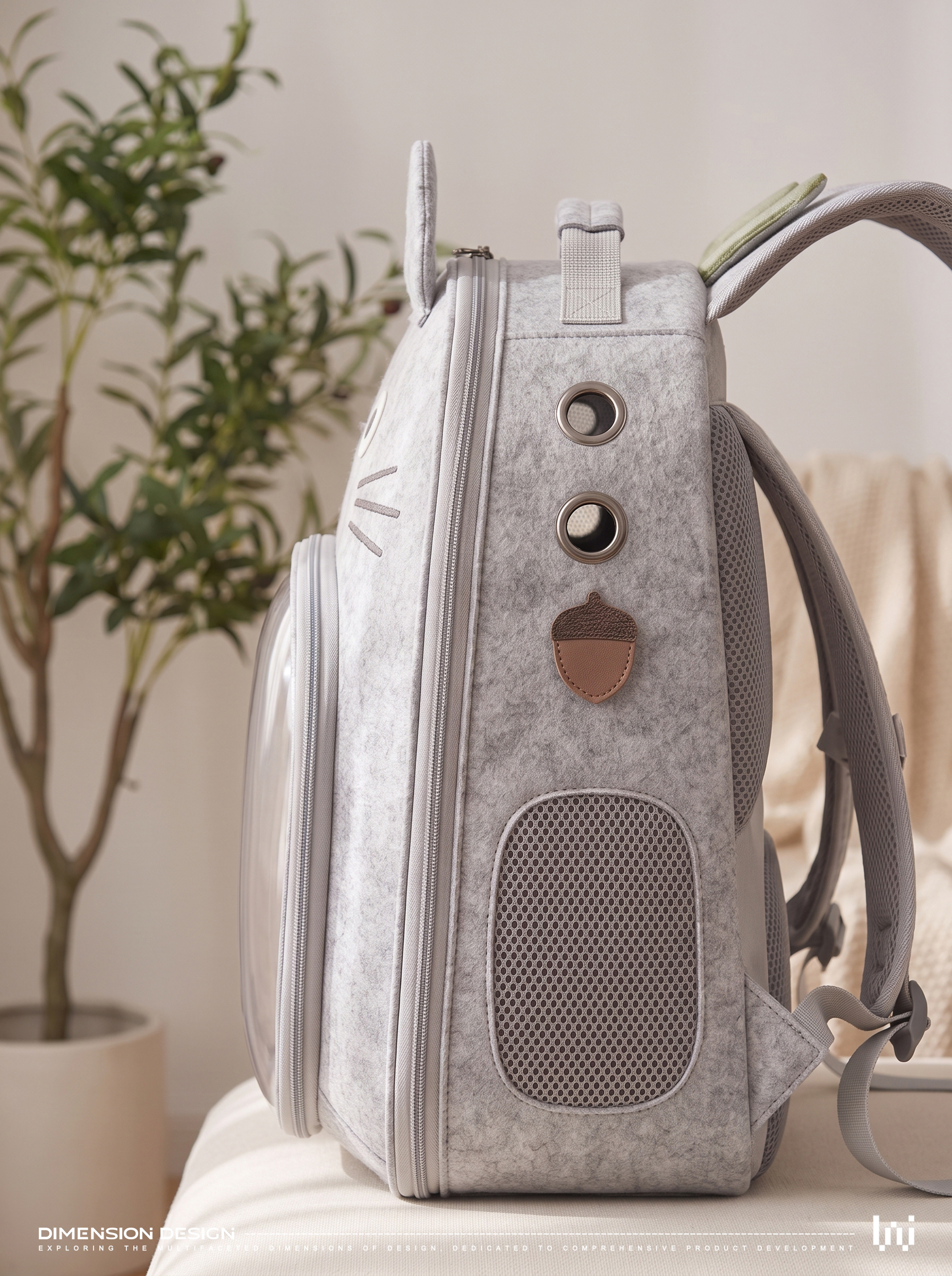 Cat Outgoing Backpack，pet knapsack ，Cat bag，Pets allowed，Cat out of bag，Pet travel，Pet bag，