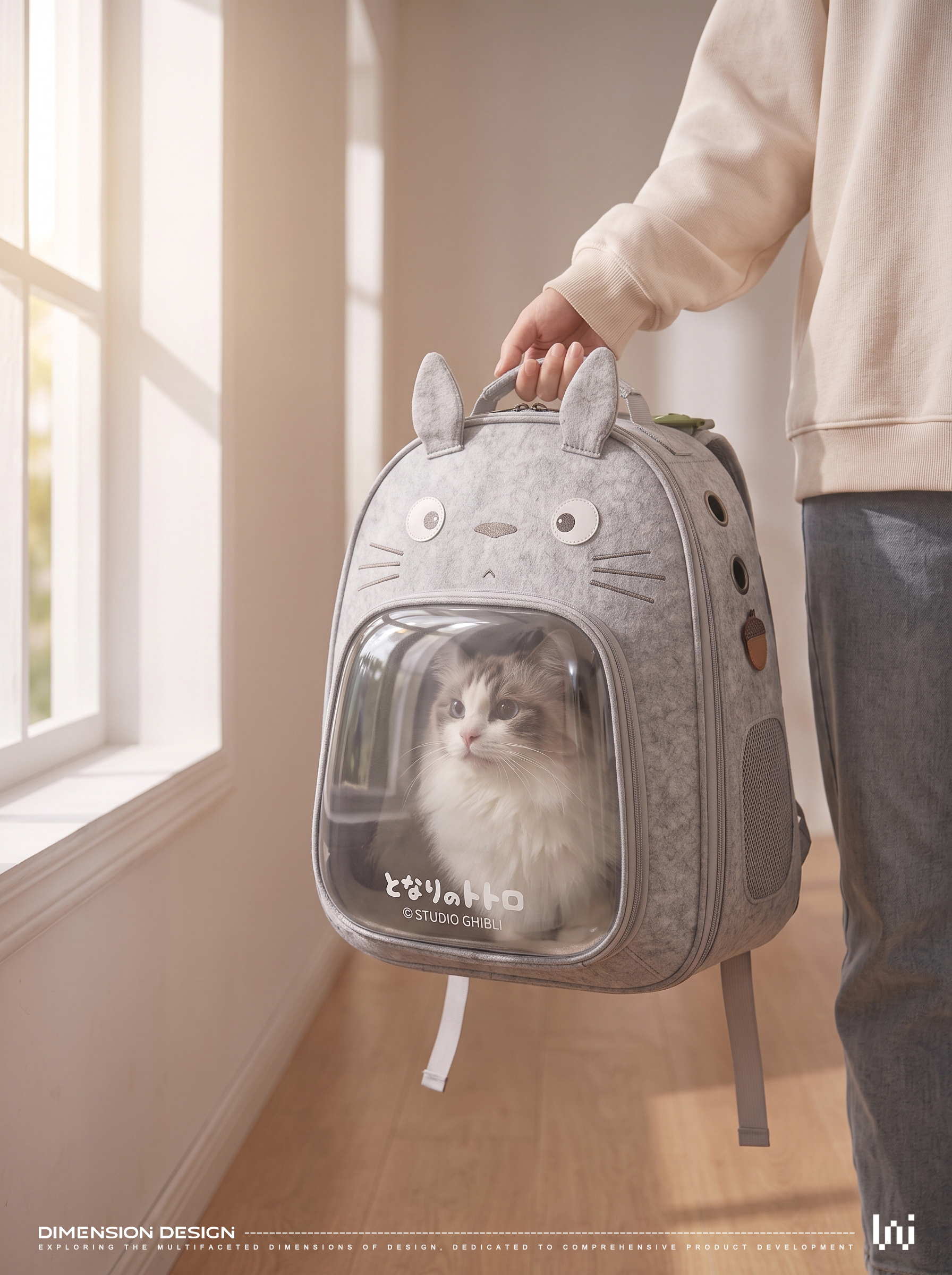Cat Outgoing Backpack，pet knapsack ，Cat bag，Pets allowed，Cat out of bag，Pet travel，Pet bag，