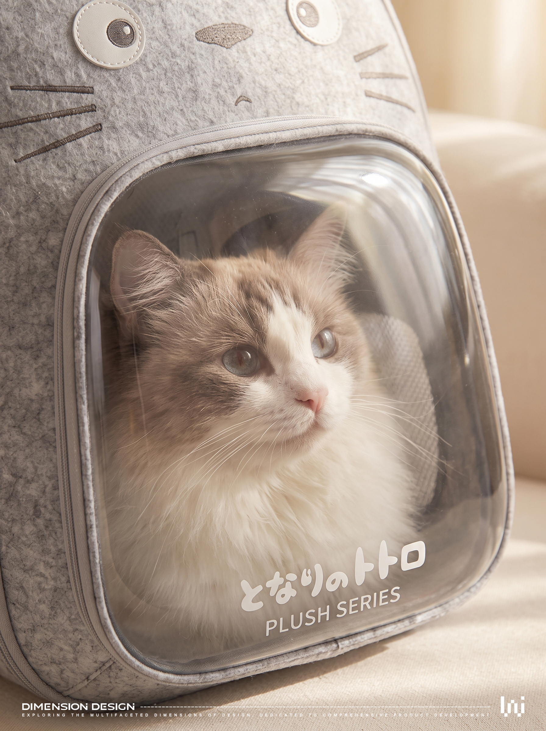 Cat Outgoing Backpack，pet knapsack ，Cat bag，Pets allowed，Cat out of bag，Pet travel，Pet bag，