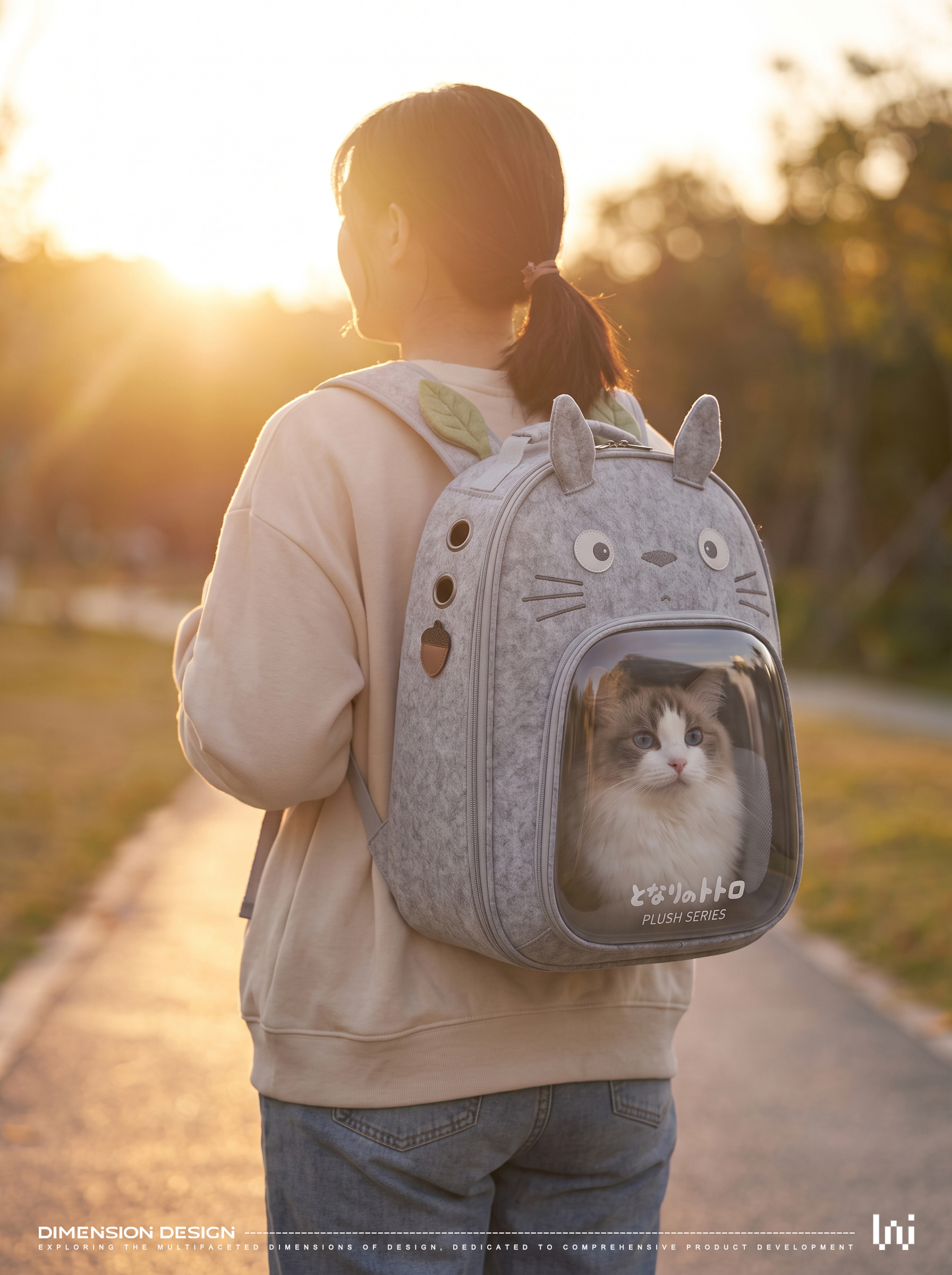 Cat Outgoing Backpack，pet knapsack ，Cat bag，Pets allowed，Cat out of bag，Pet travel，Pet bag，