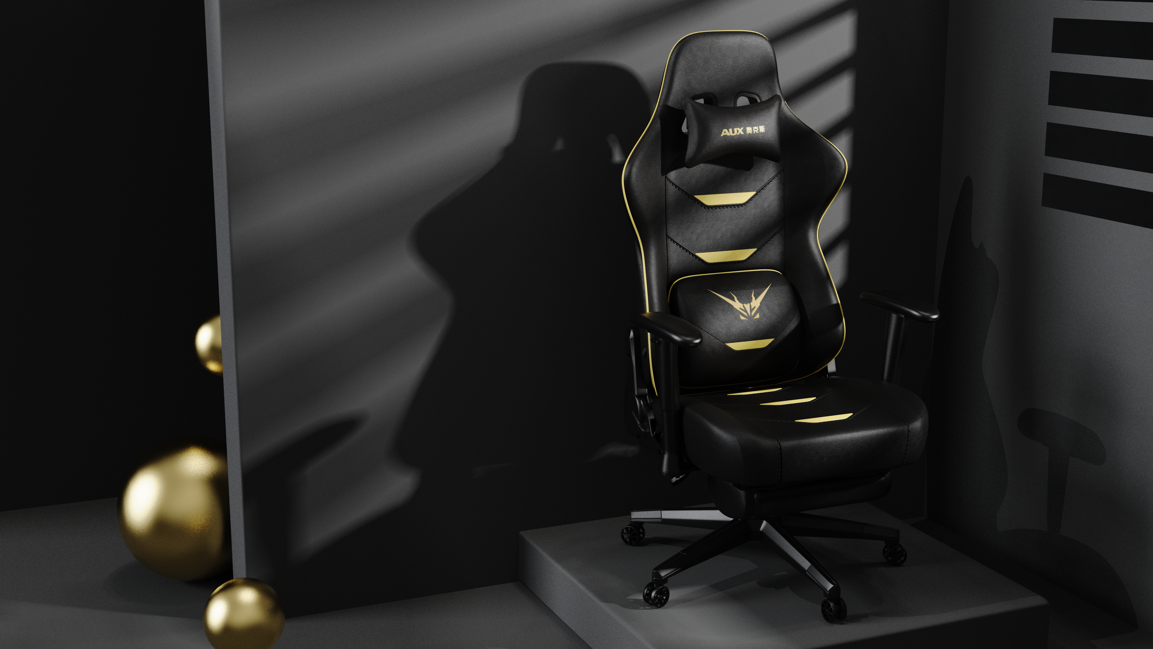 E-sports chair，massage，furniture，Massage chair，science and technology，
