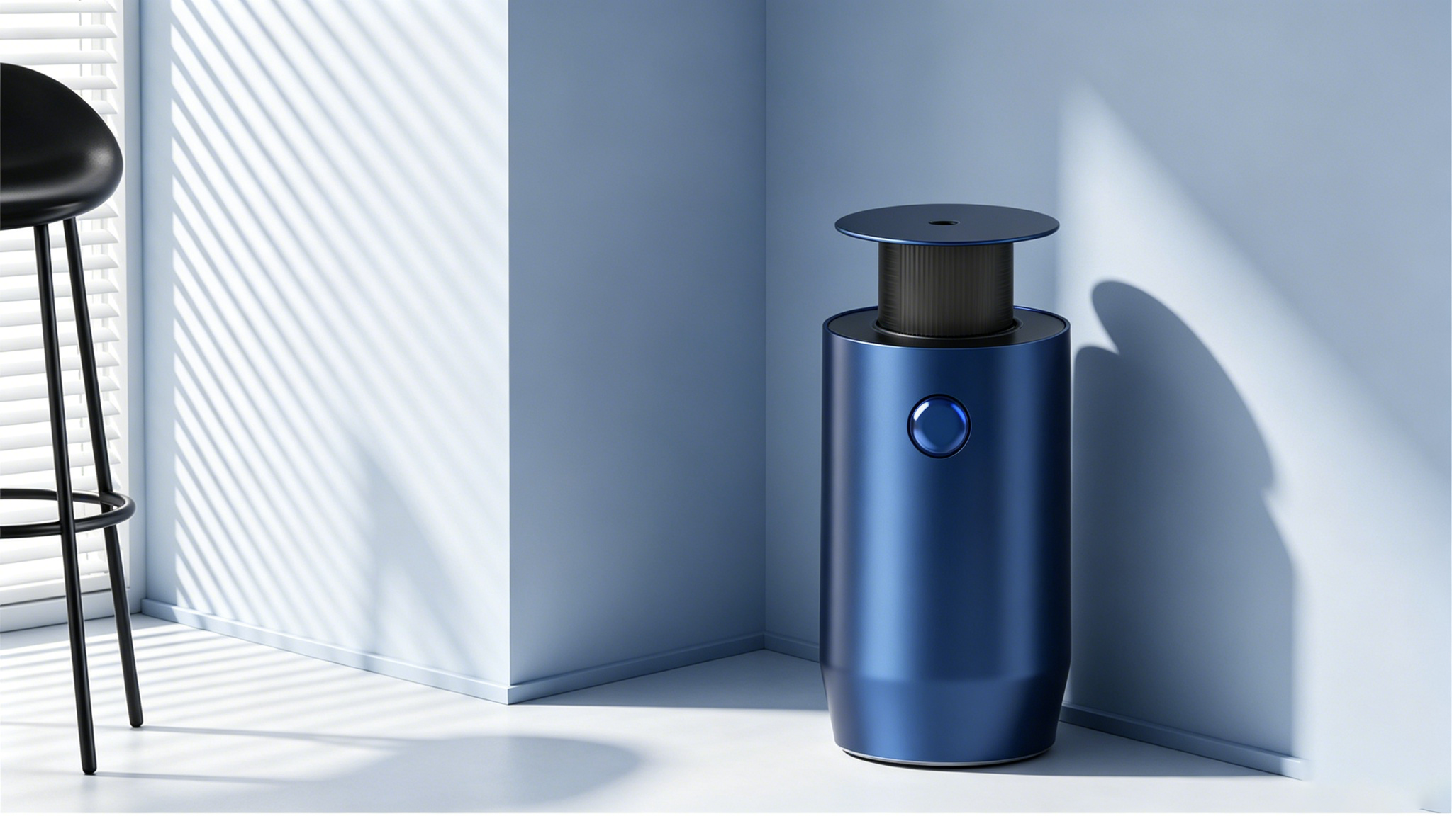 industrial design，3D design，Industrial Rendering，Minimalism，product design，Home appliance design，