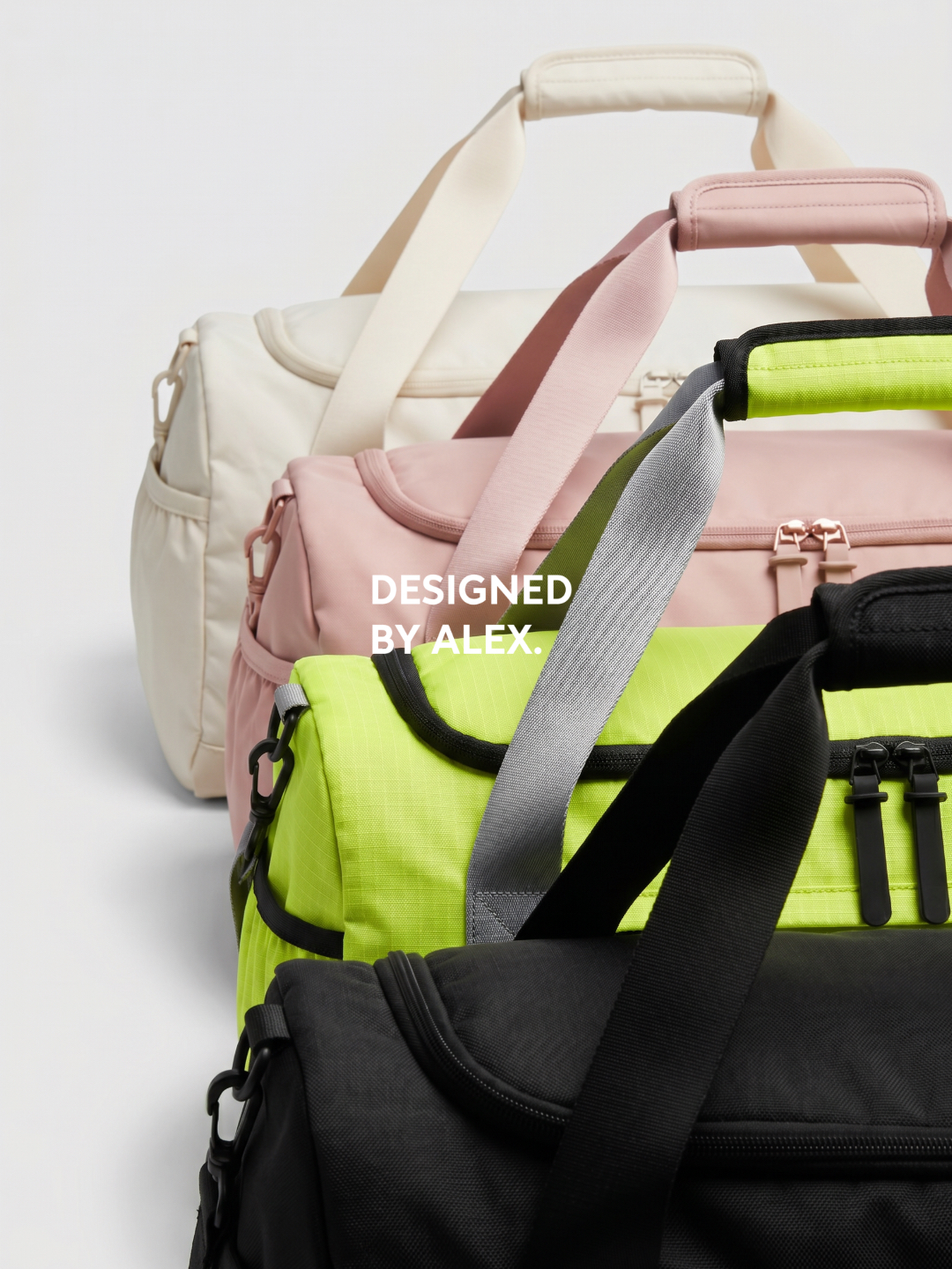 Luggage design，product design，