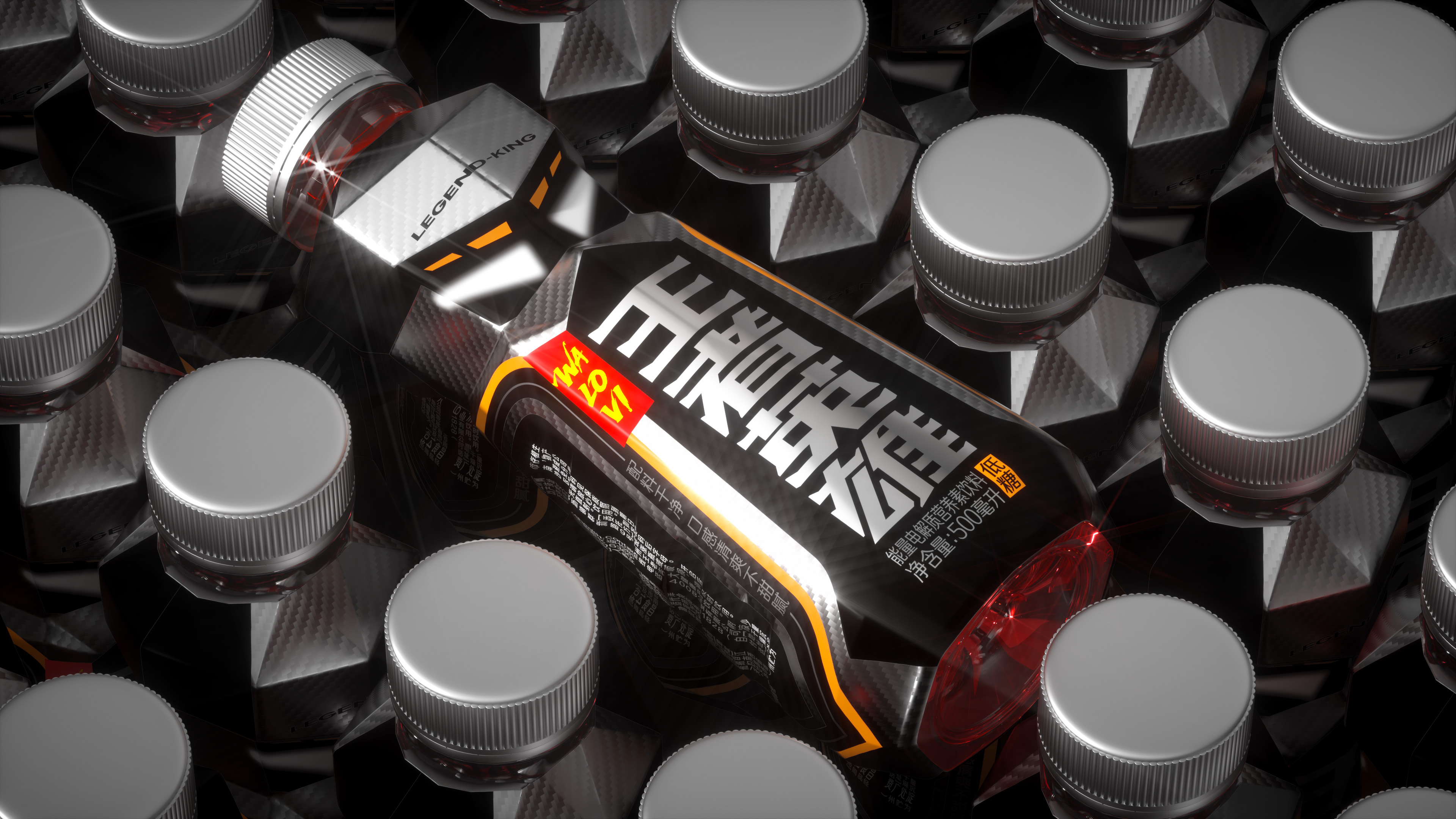 packing design，Wang Laoji，King Hero，Bottle type，Design，Pan Hu Design，