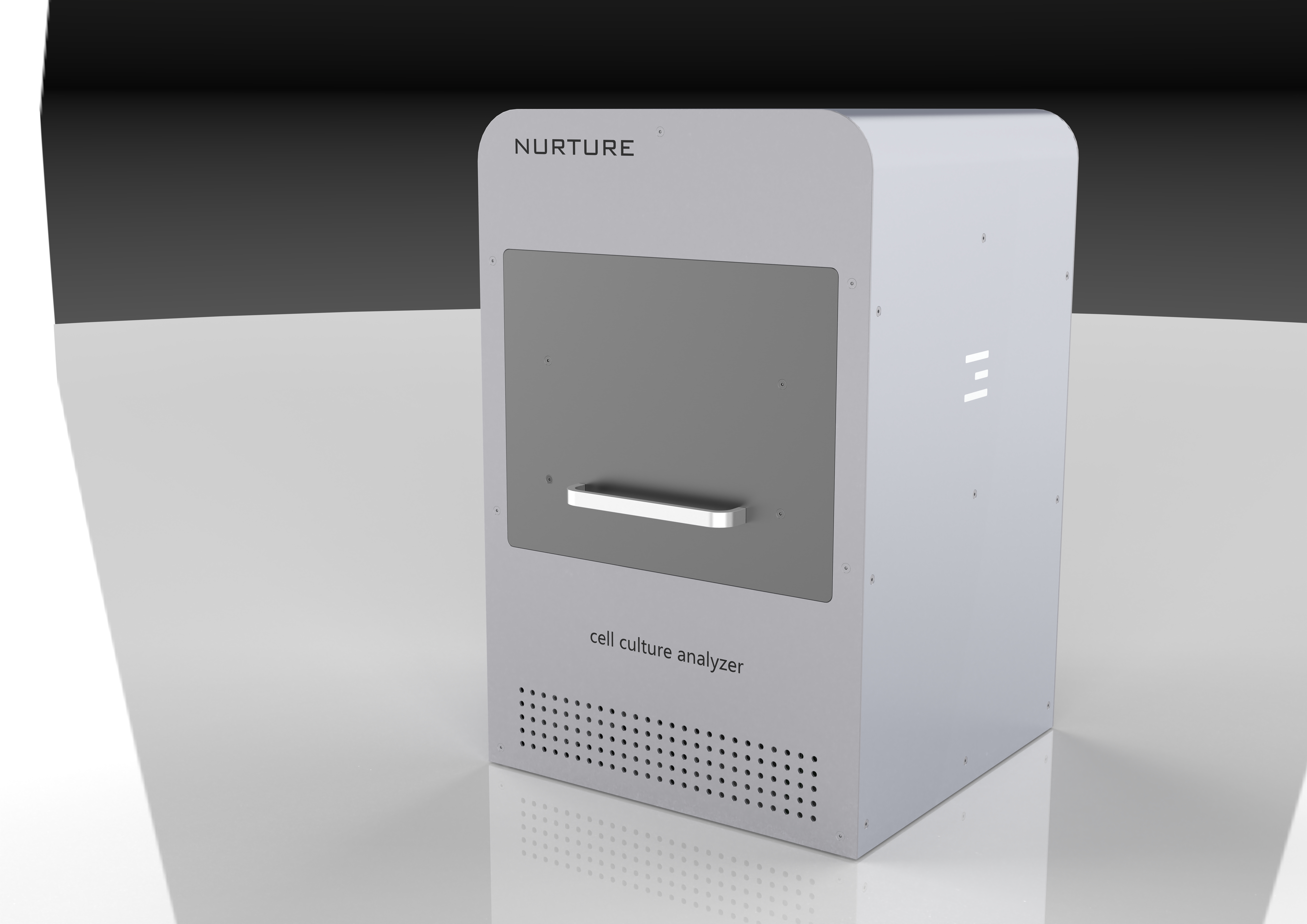 Cell Culture，Sheet metal chassis，Modern beauty，Drawer type，dissipate heat，