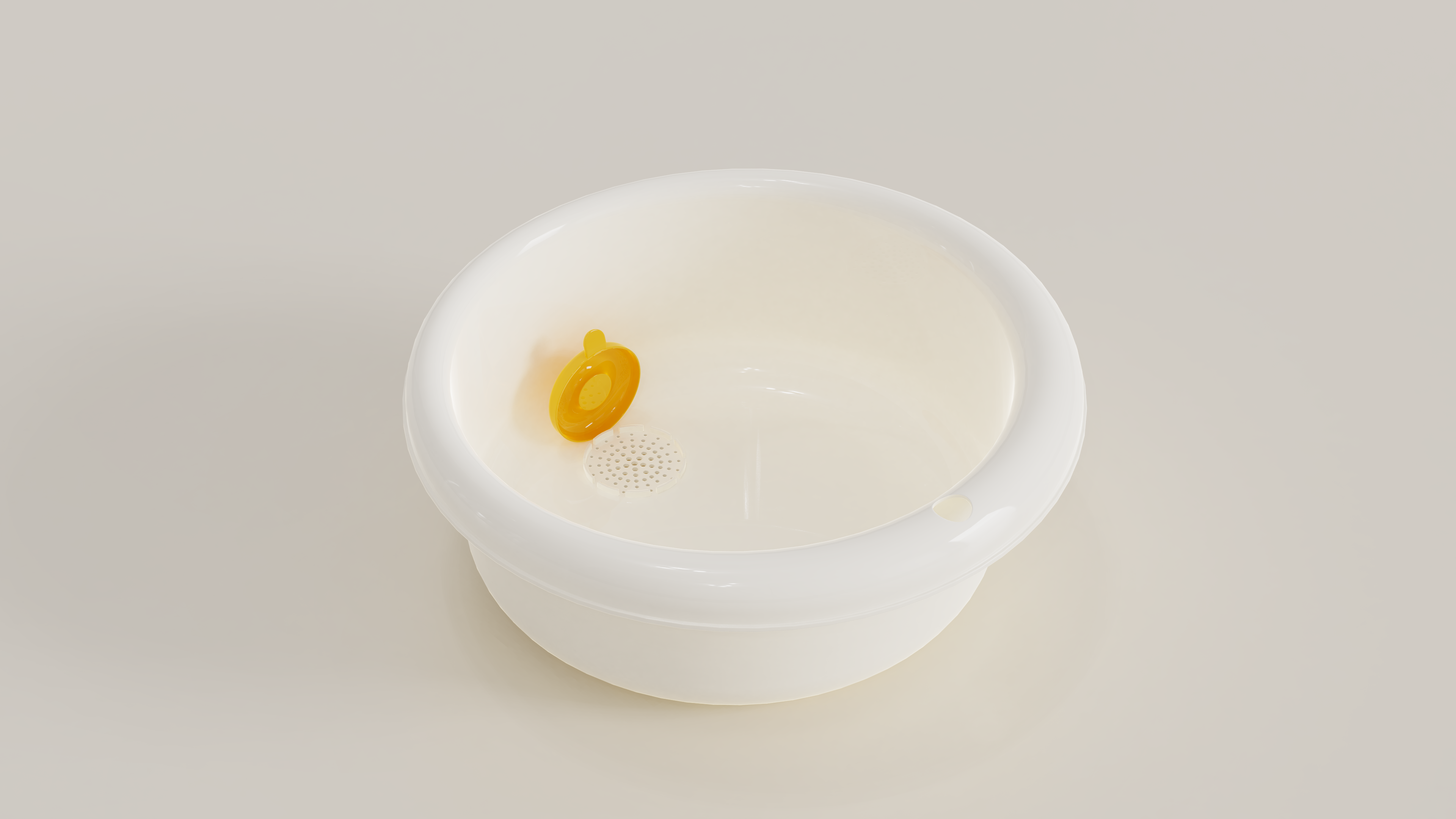 house，Washbasin，Drainage basin，