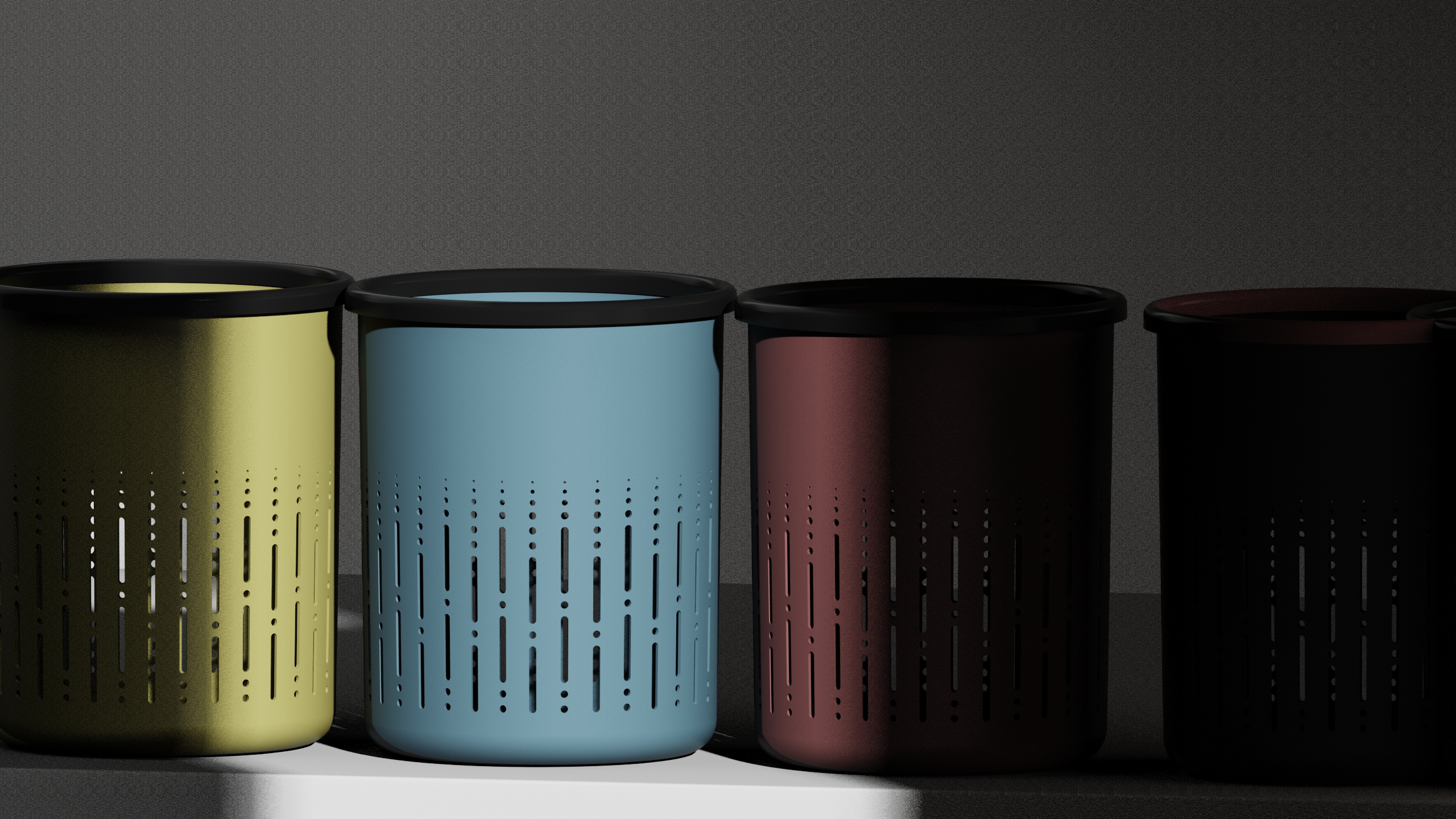 Original design，trash can，Housewear & Furnishings，Daily Necessities，