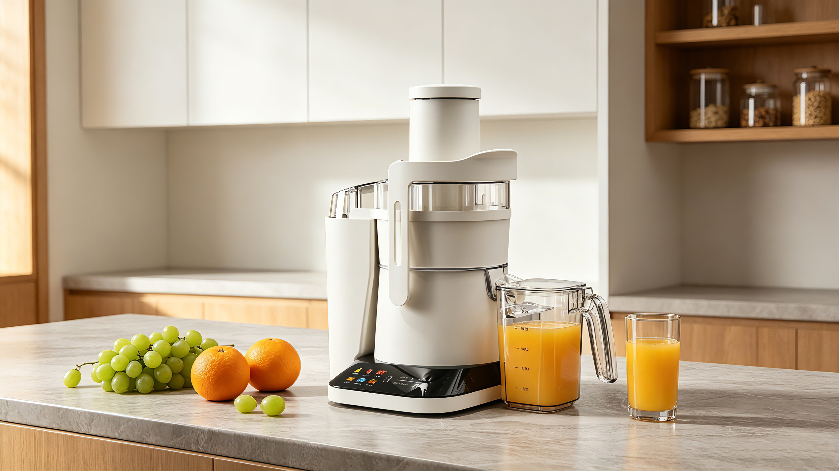 small home appliances，Juicer，Kitchen appliances，