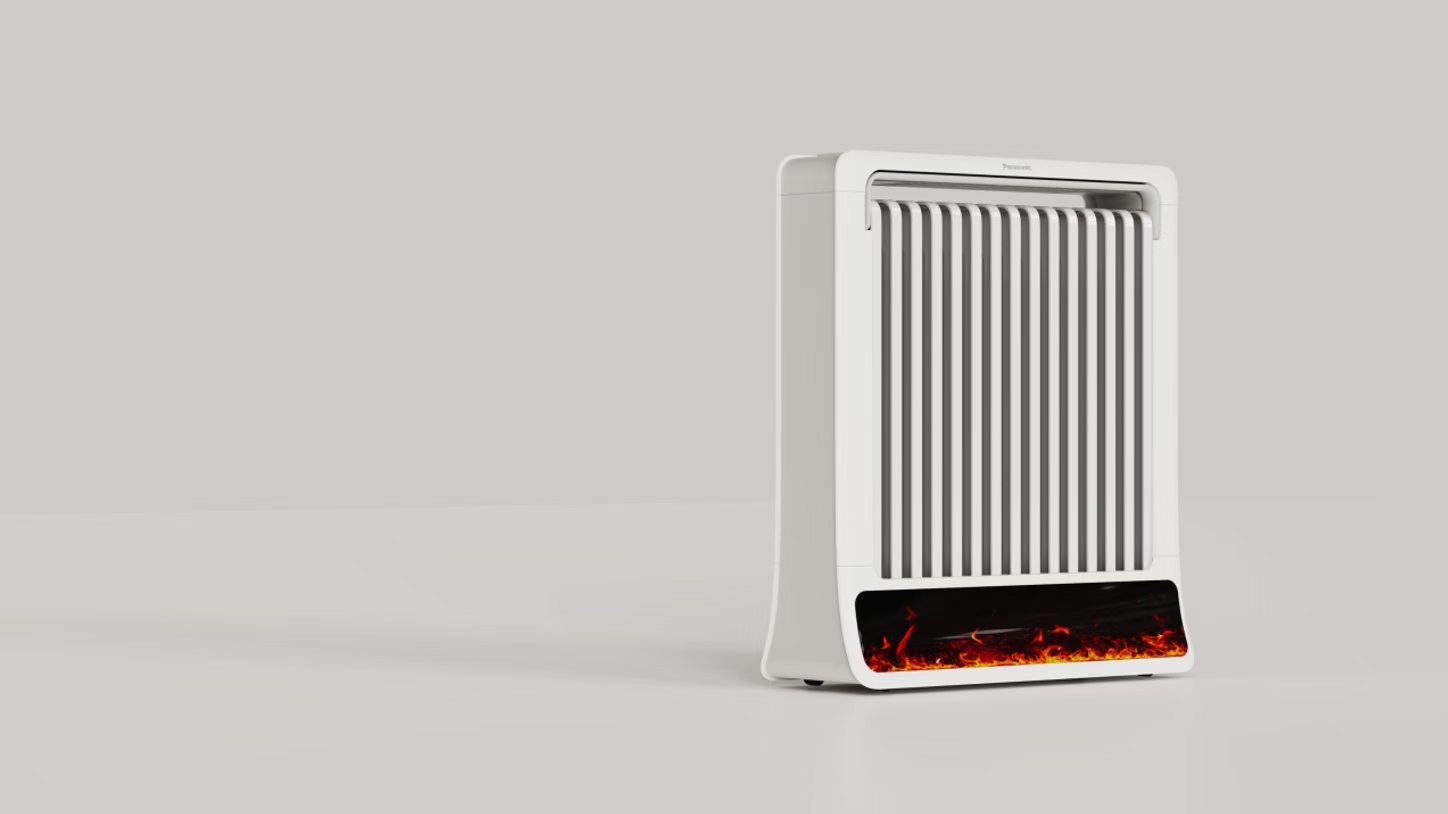 Heater Product Design Case，