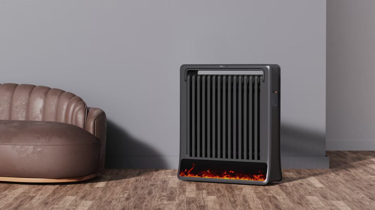 Heater Product Design Case，
