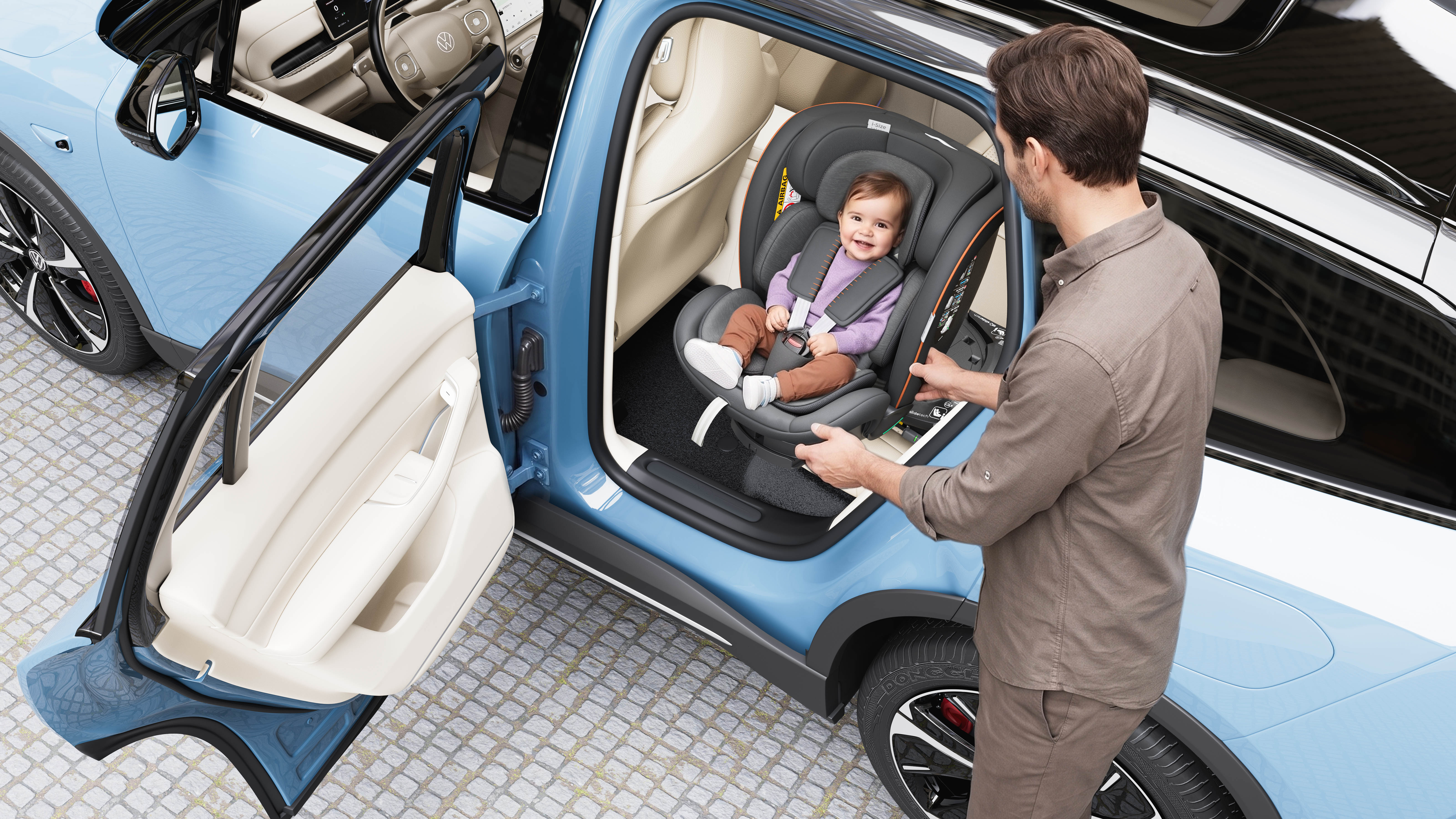 vehicle-use child safety seats，Safety seat modeling rendering，Product modeling and rendering，Cross-border e-commerce product rendering，Maternal and Child Product Modeling Rendering，Safety Seat Detail Design，Mother and baby product design，