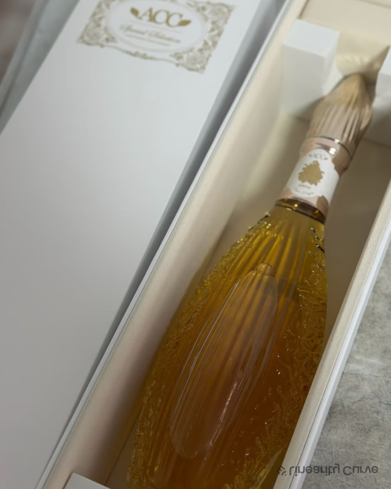 # Wine packaging design# Luxury packaging# Crystal wine bottle，