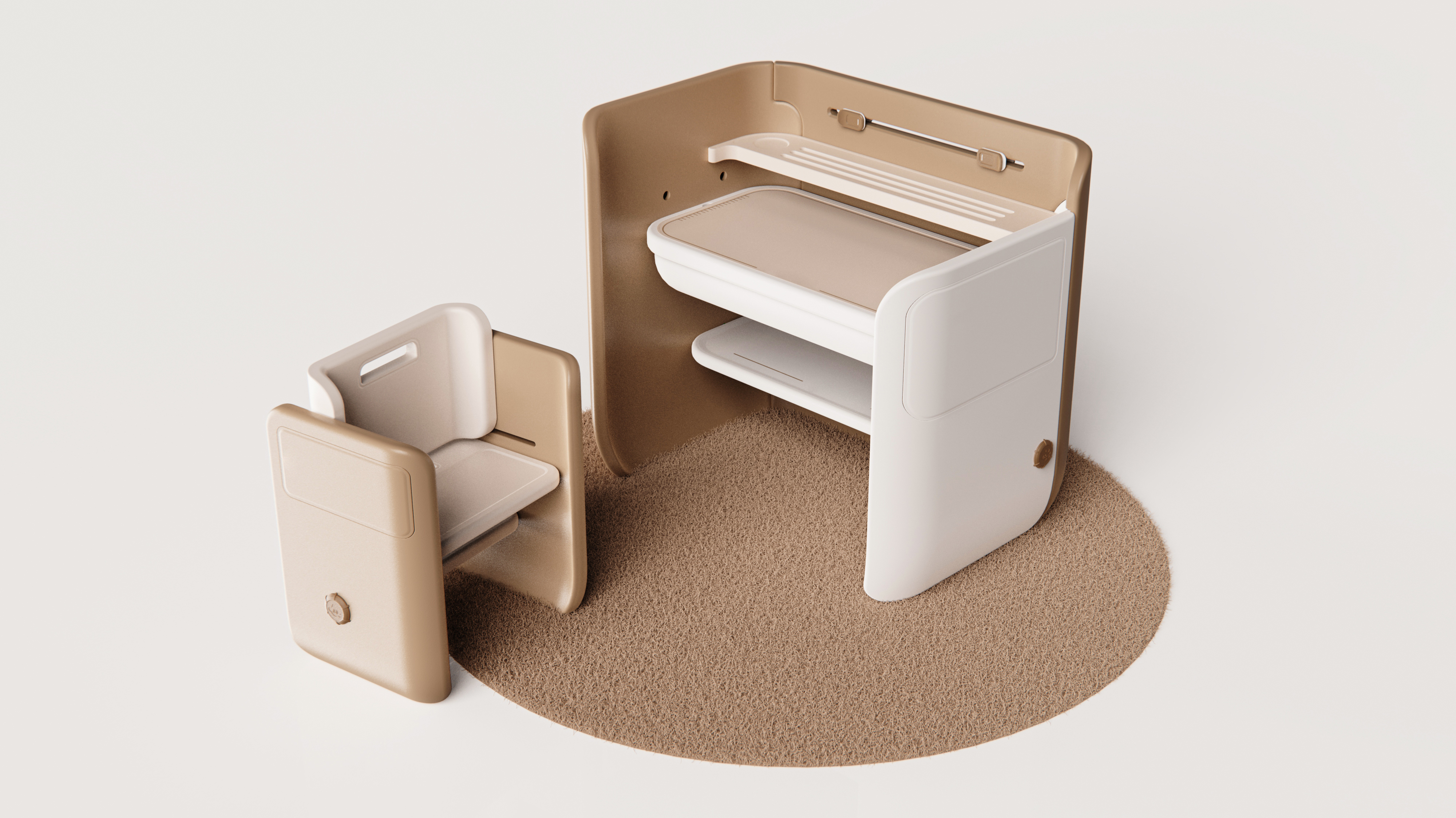 product design，Appearance design，Children's desk，Toy design，