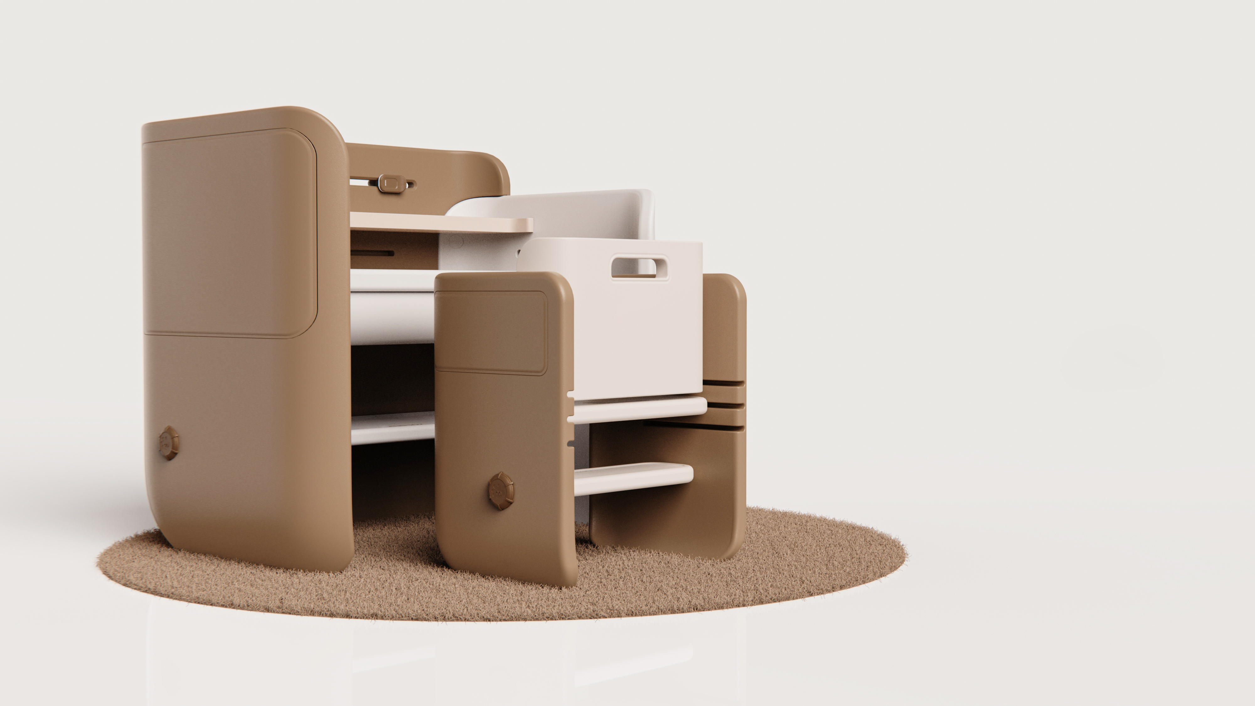 product design，Appearance design，Children's desk，Toy design，