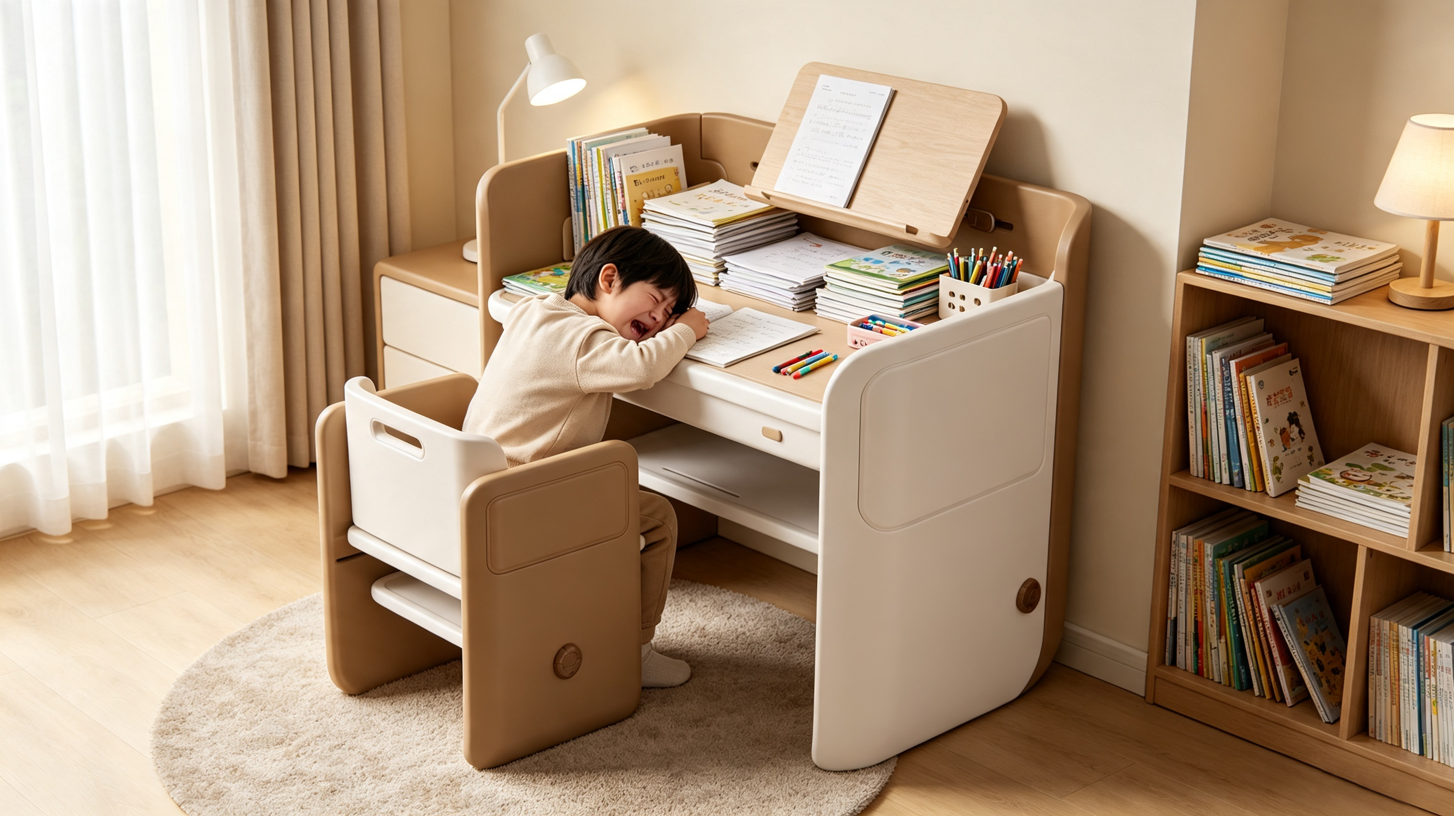 product design，Appearance design，Children's desk，Toy design，