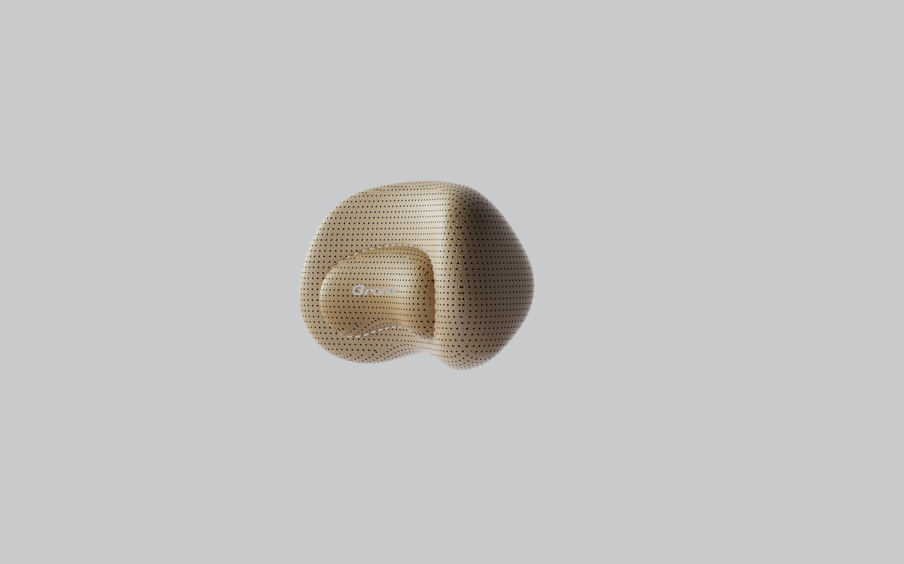 Automotive interior products，automobile，Concept car，Vehicle products，Cushion，Cushion，head pillow，Ramp cushion，