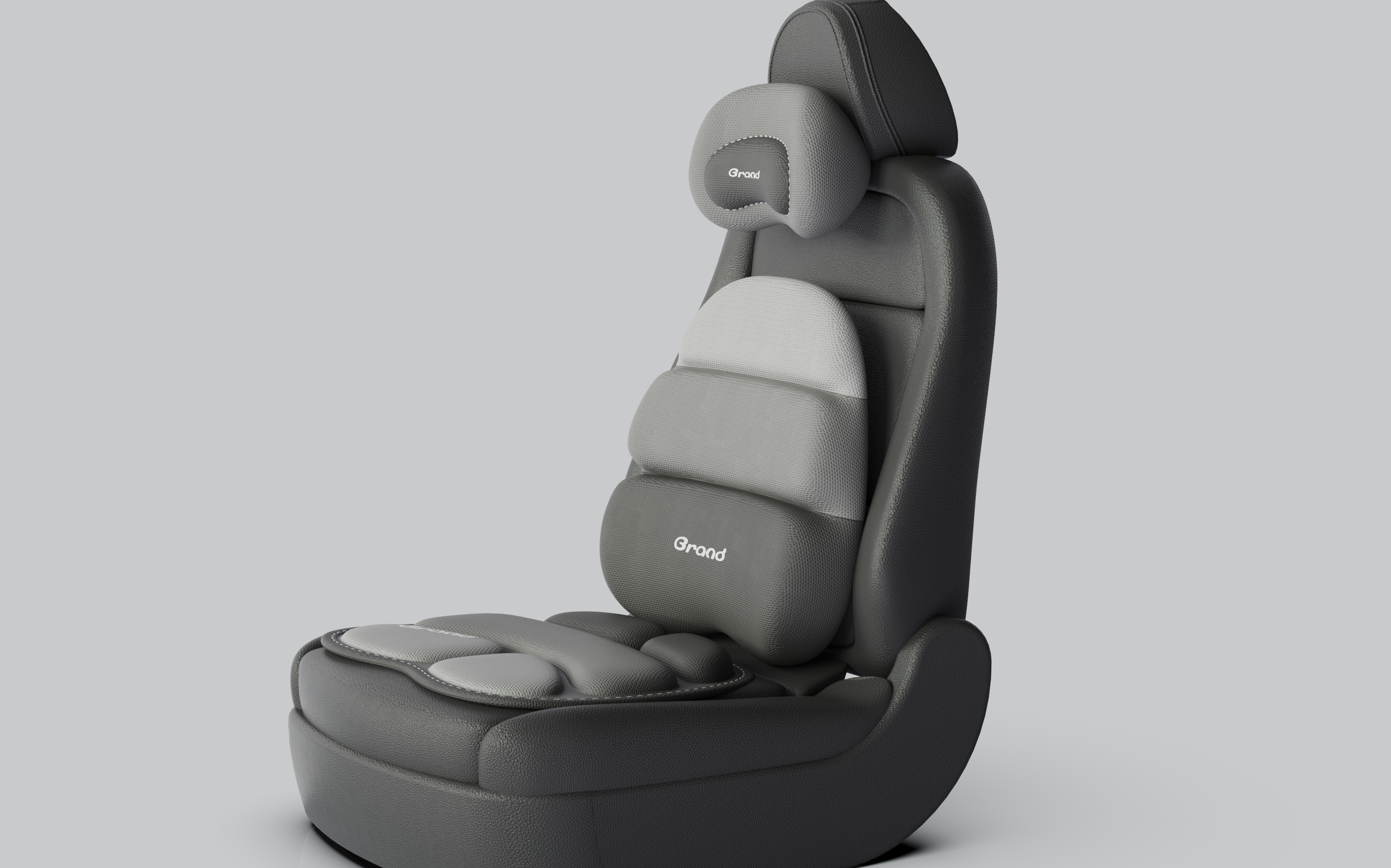 Automotive interior products，automobile，Concept car，Vehicle products，Cushion，Cushion，head pillow，Ramp cushion，