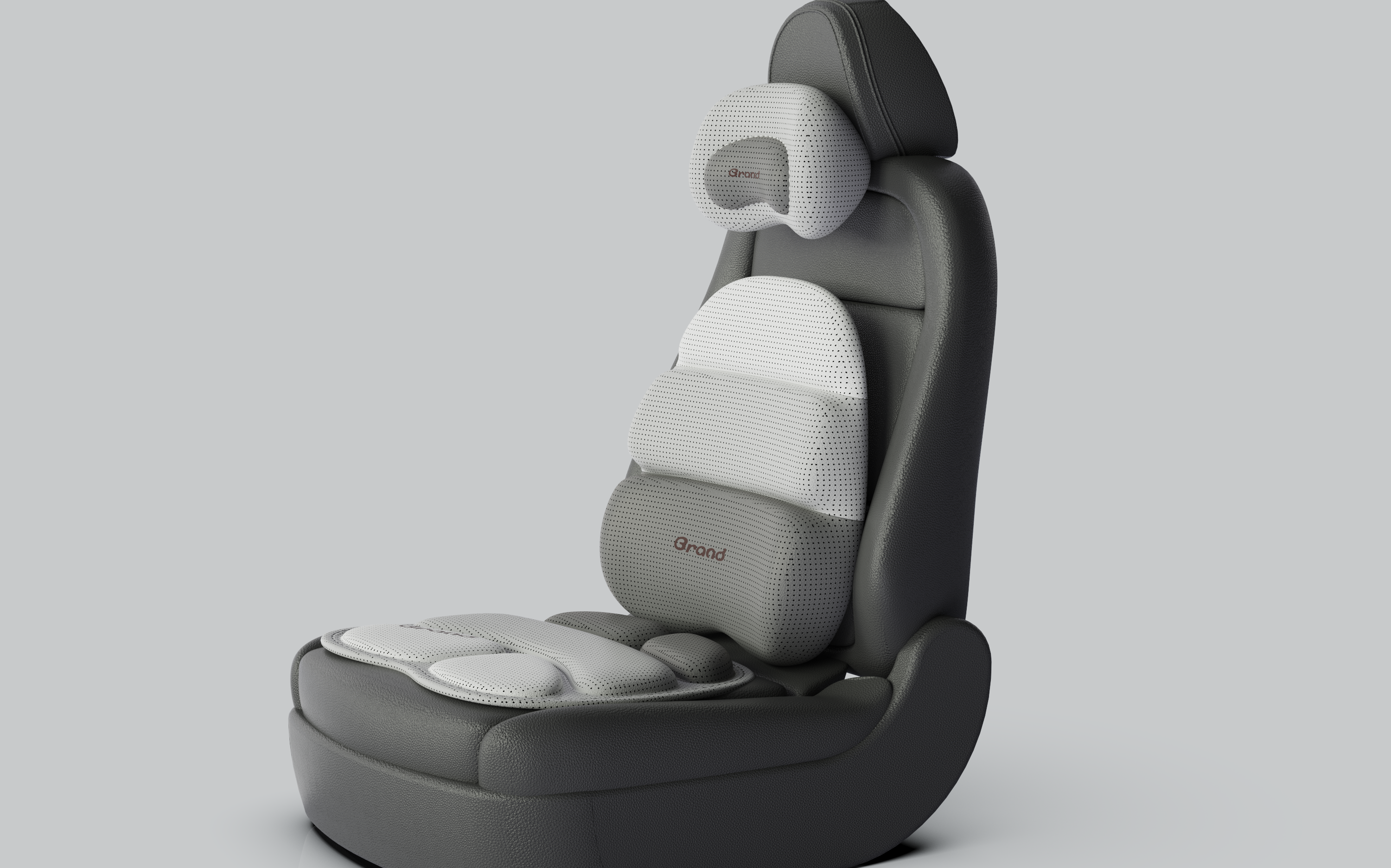 Automotive interior products，automobile，Concept car，Vehicle products，Cushion，Cushion，head pillow，Ramp cushion，