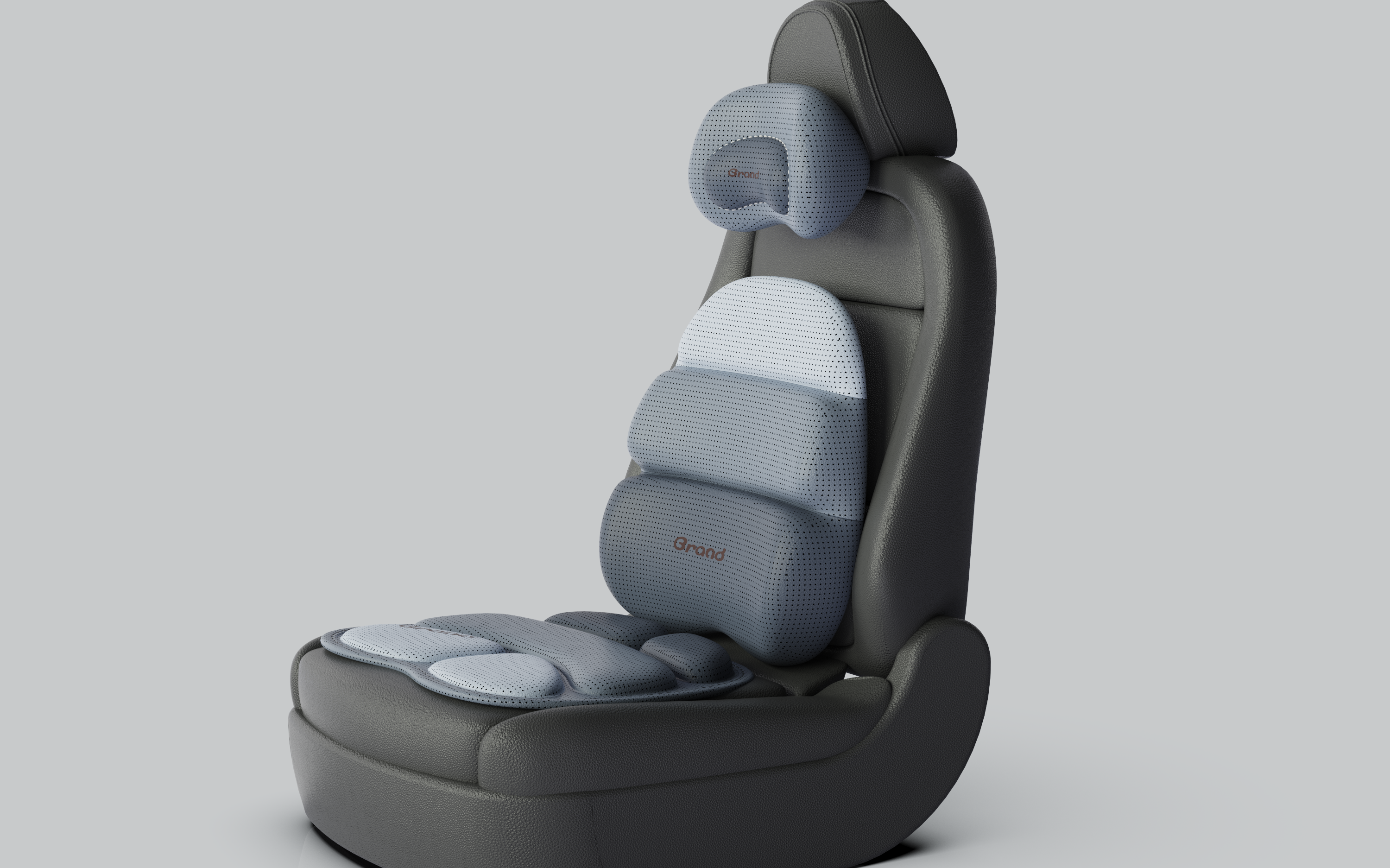 Automotive interior products，automobile，Concept car，Vehicle products，Cushion，Cushion，head pillow，Ramp cushion，
