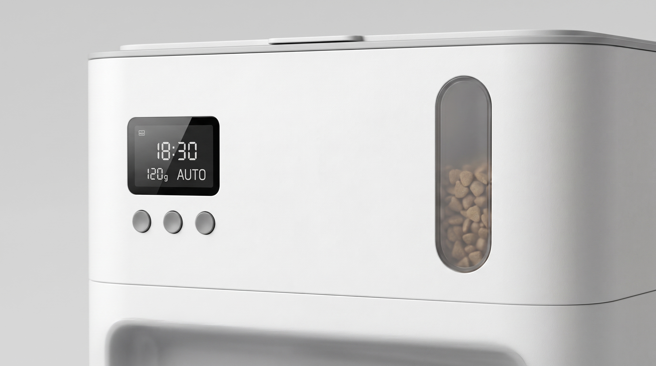 Product Design · Industrial Design · Pet · Pet Feeder，