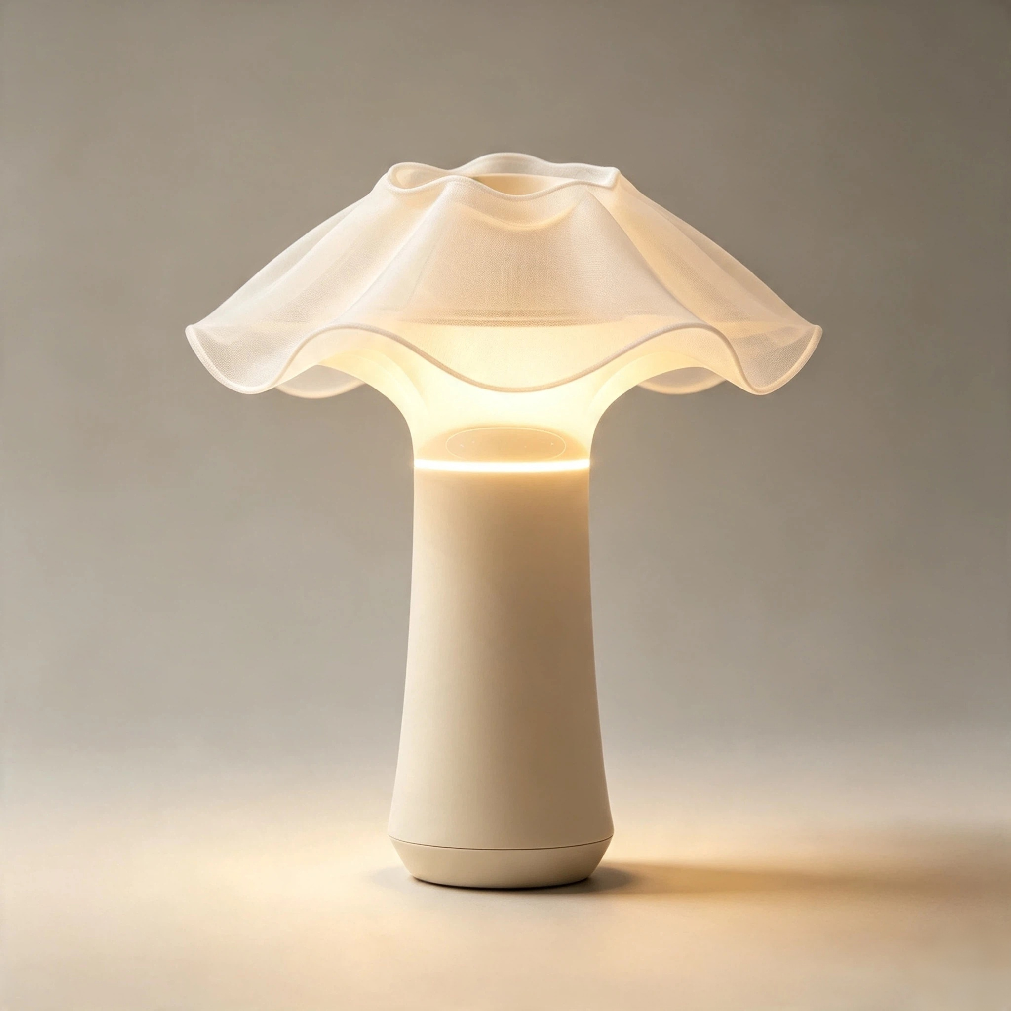 Atmosphere lamp，bionics，originality，intelligence，