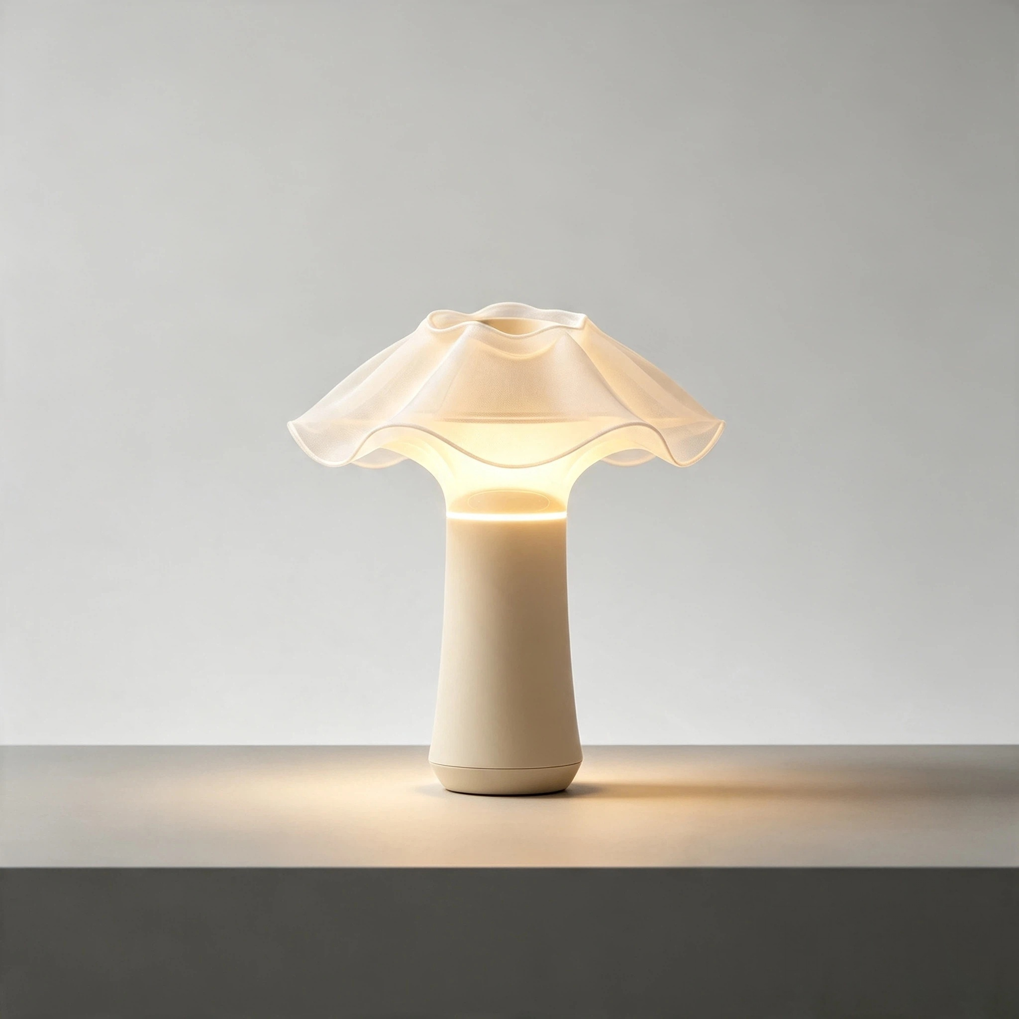 Atmosphere lamp，bionics，originality，intelligence，