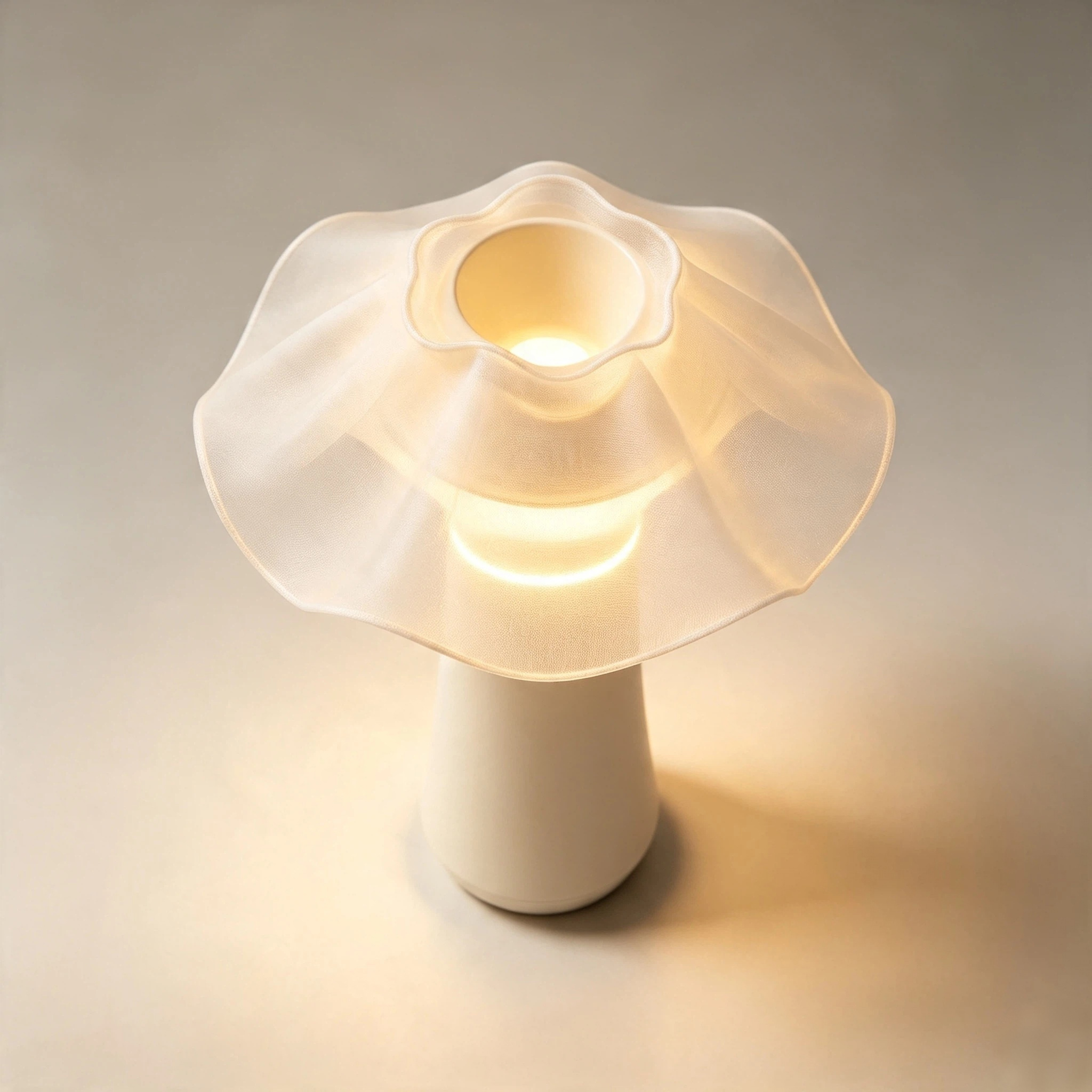 Atmosphere lamp，bionics，originality，intelligence，