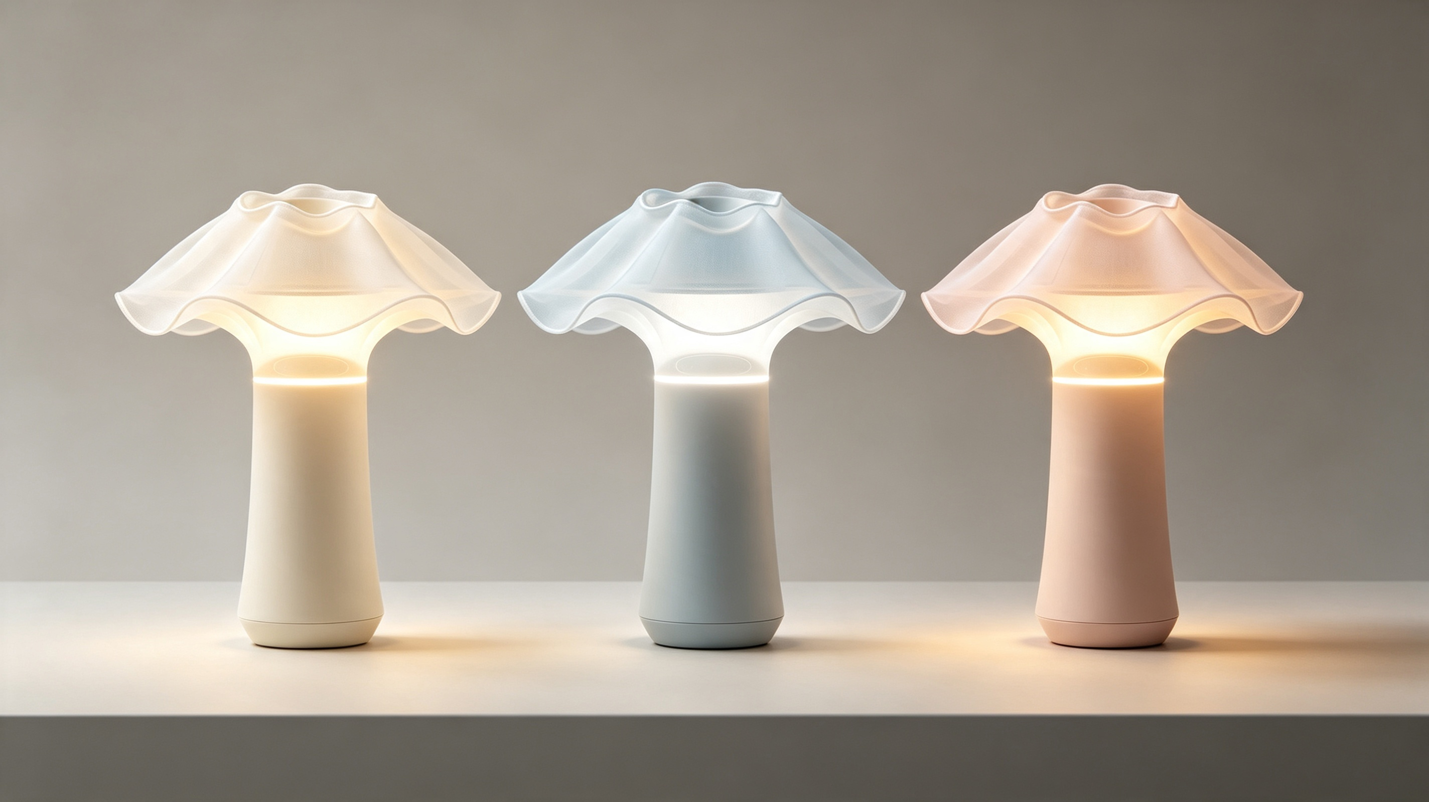 Atmosphere lamp，bionics，originality，intelligence，