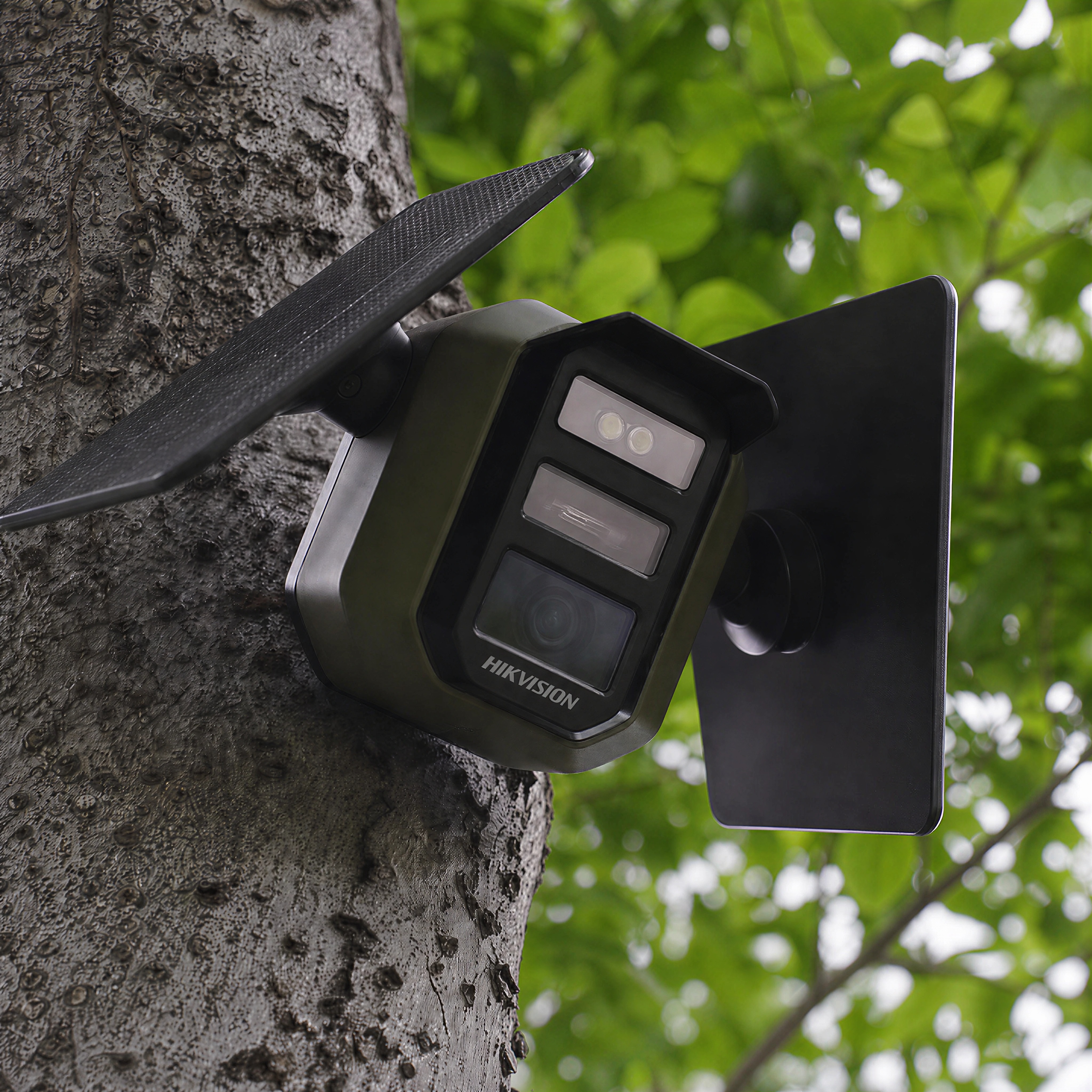 forest fire prevention，Intelligent monitoring，Sensing equipment，