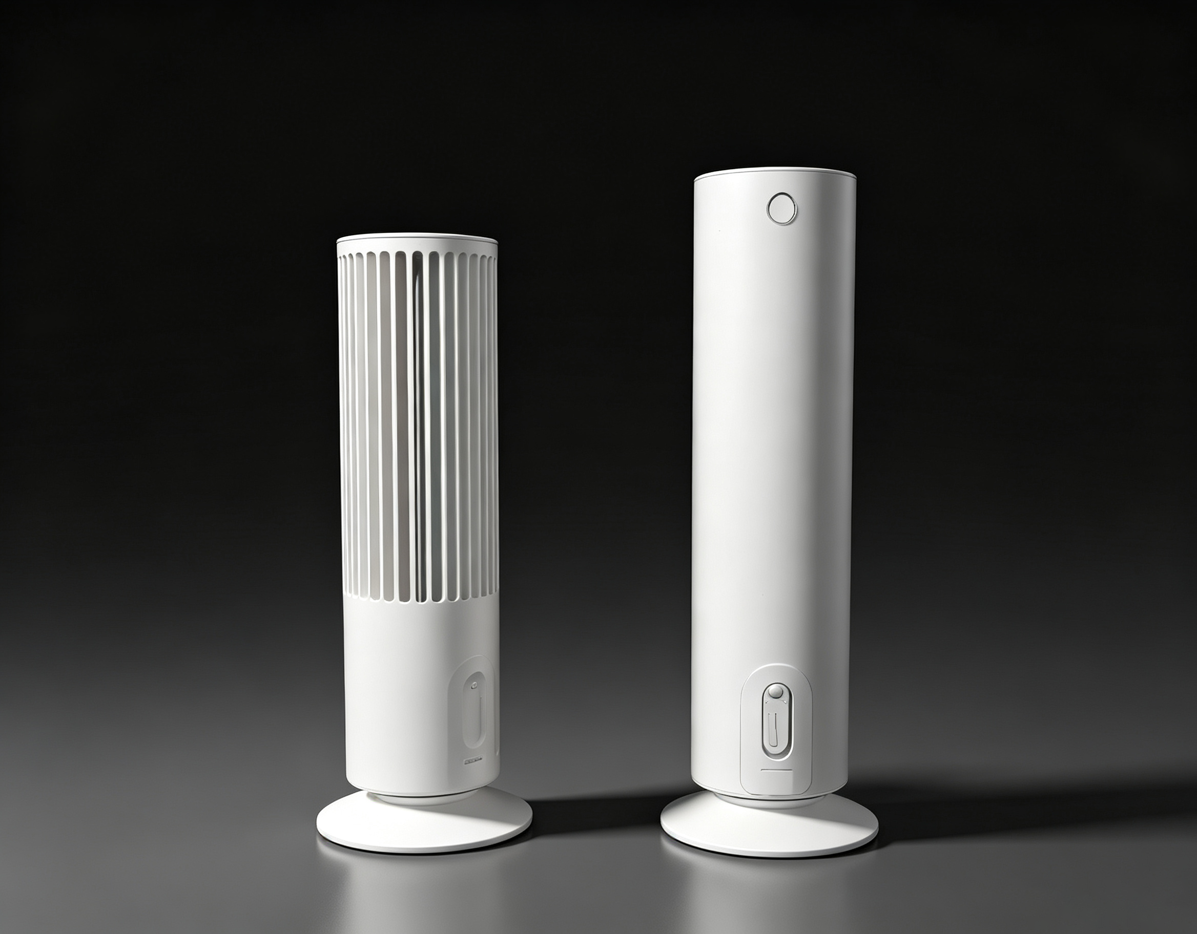 industrial design，product design，Tower fan，Small household appliance design，Household products，