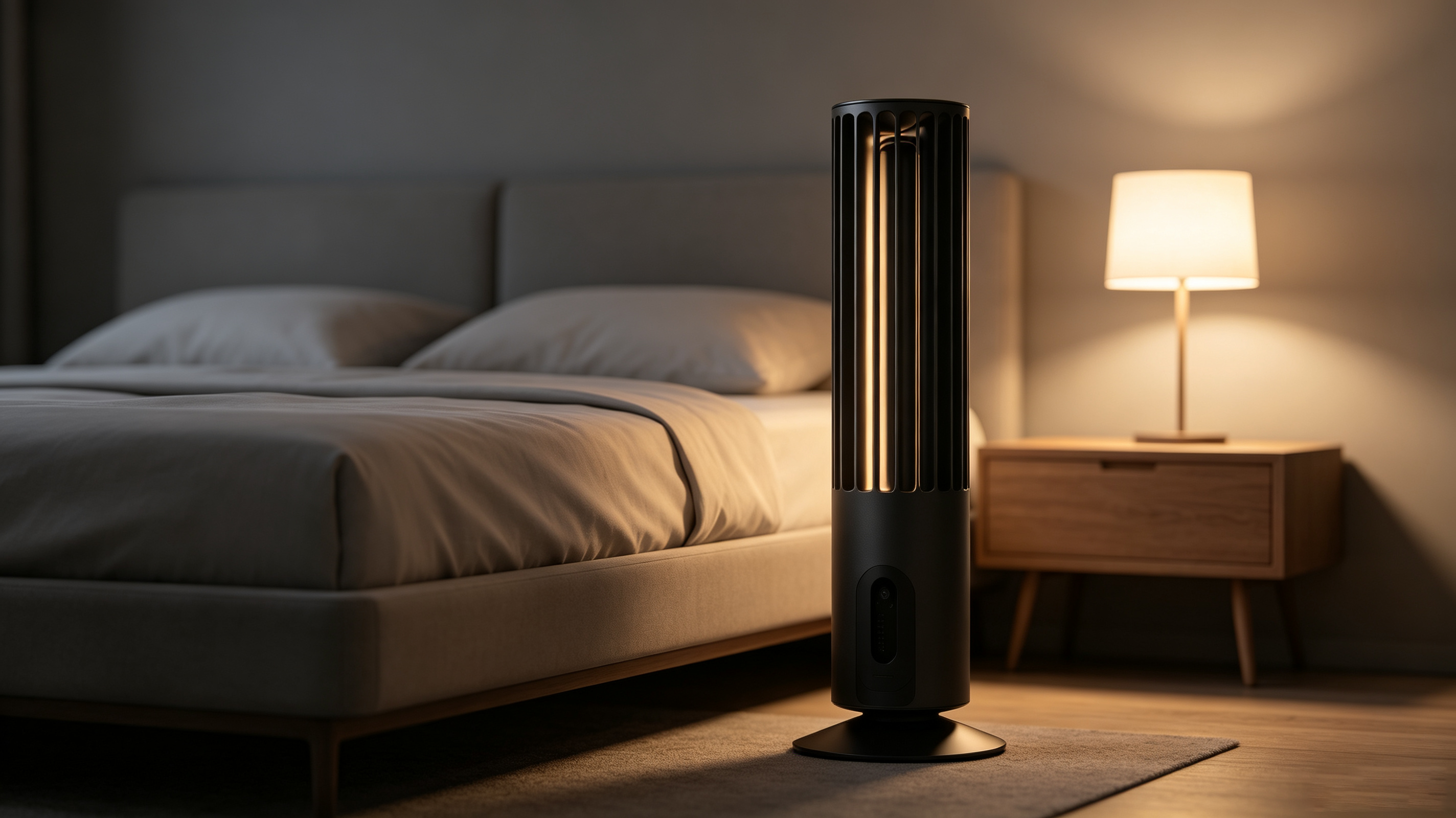 industrial design，product design，Tower fan，Small household appliance design，Household products，