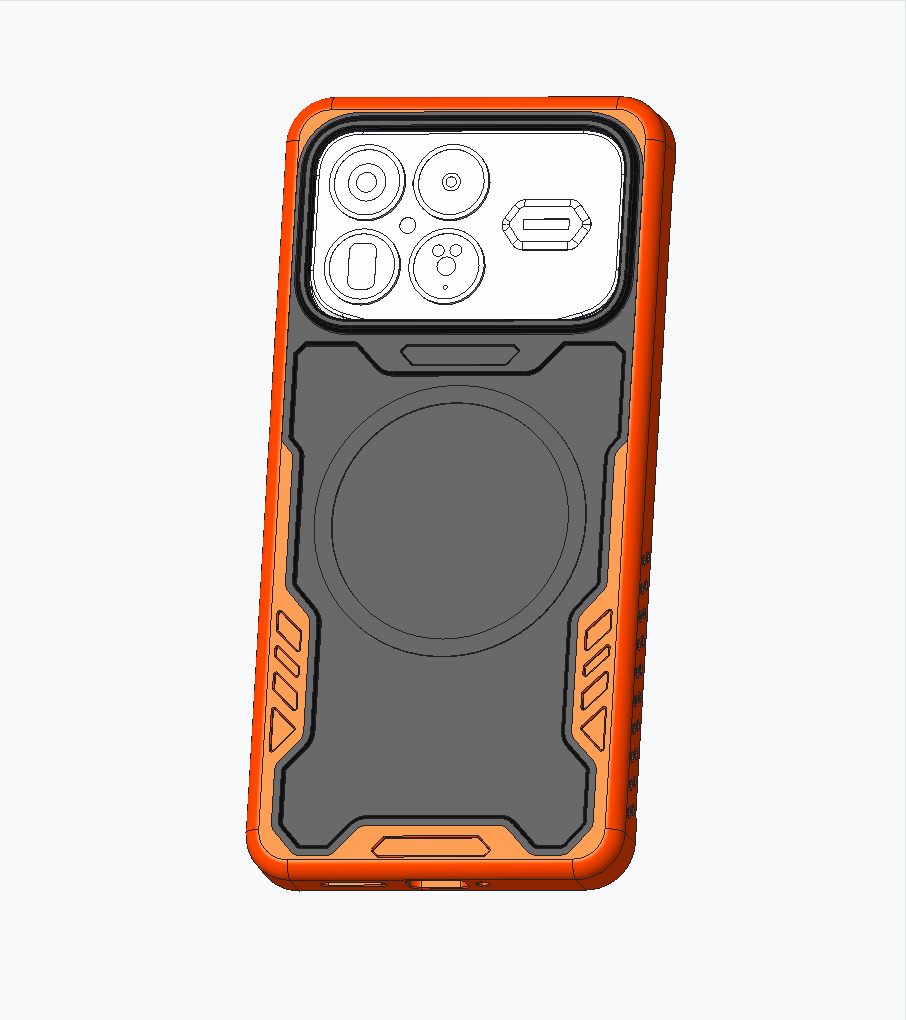 Mobile phone shell，Mobile phone protective cover，Color matching phone case，Beer phone case，Mecha Wind Phone Case，Digital accessories，
