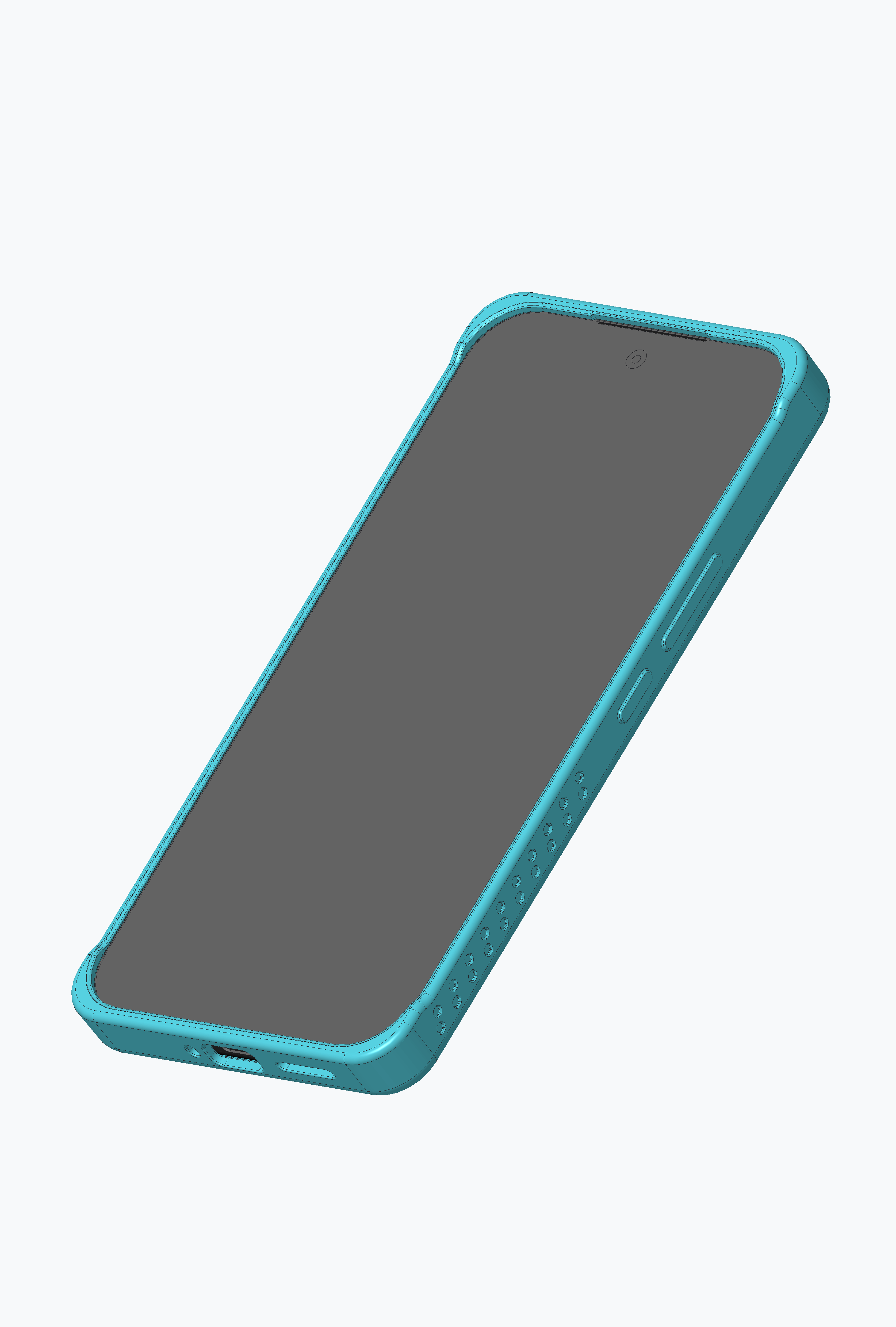 Mobile phone shell，Mobile phone protective cover，Color matching phone case，Beer phone case，Mecha Wind Phone Case，Digital accessories，