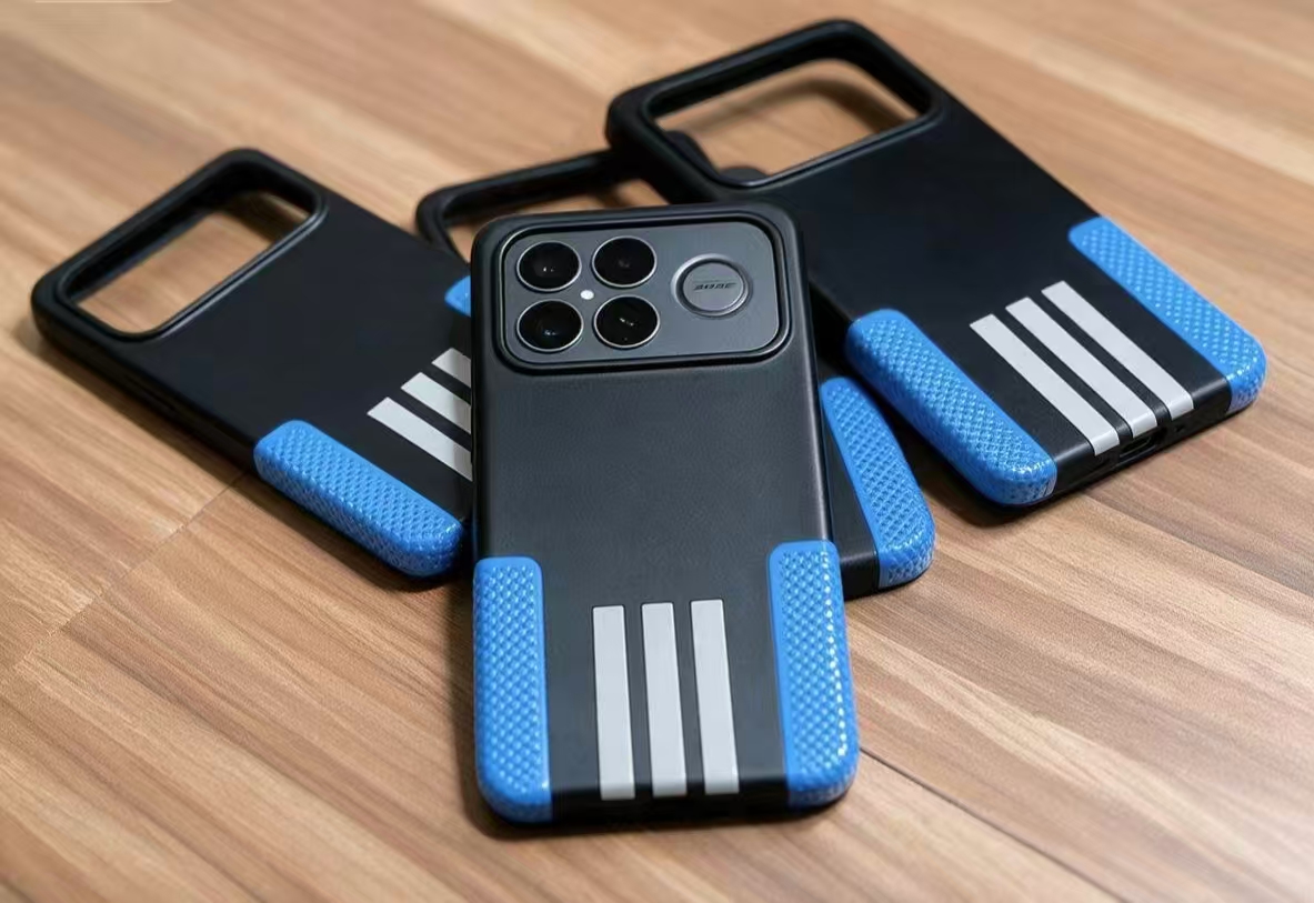 Digital accessories，Mobile phone shell，Mobile phone set，Functional wind phone case，