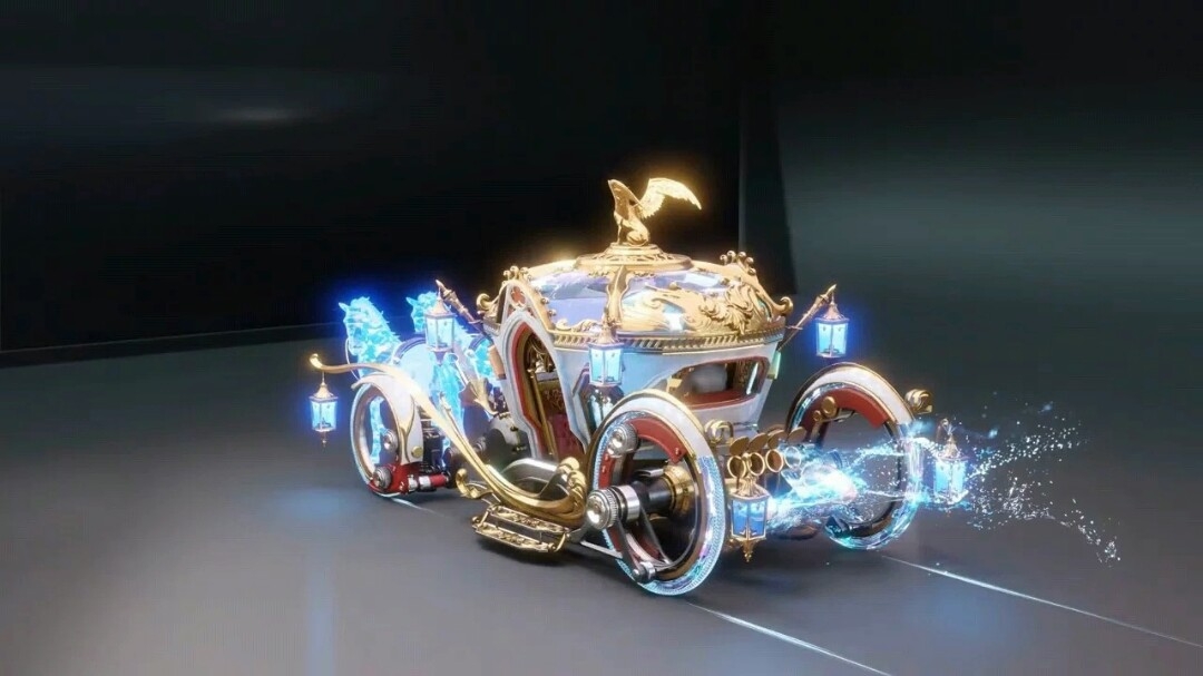 Childhood Dreams Carriage Mount Moto Car Favorite as a Child，