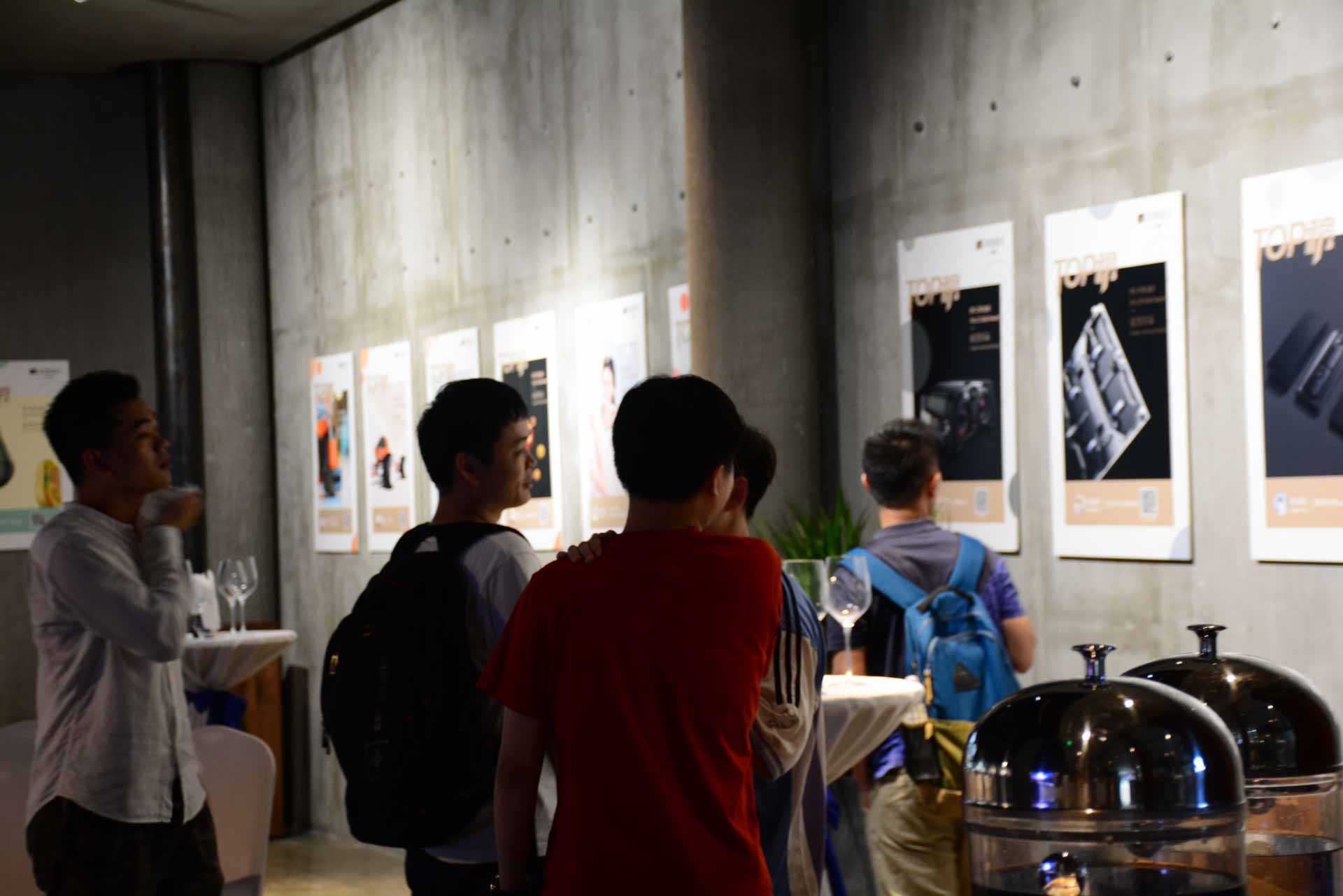 Top 100 exchange meeting，industrial design，2018.04.30，Exchange meeting，